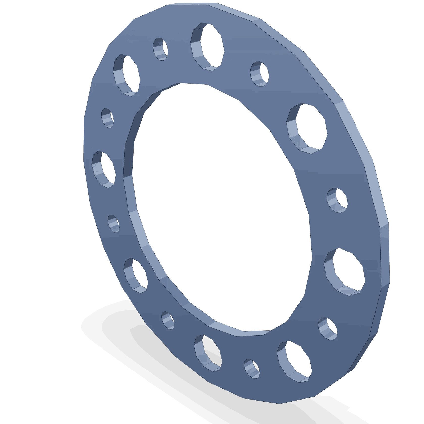 Gasket | Cummins 131029 | Cover Plate Gasket