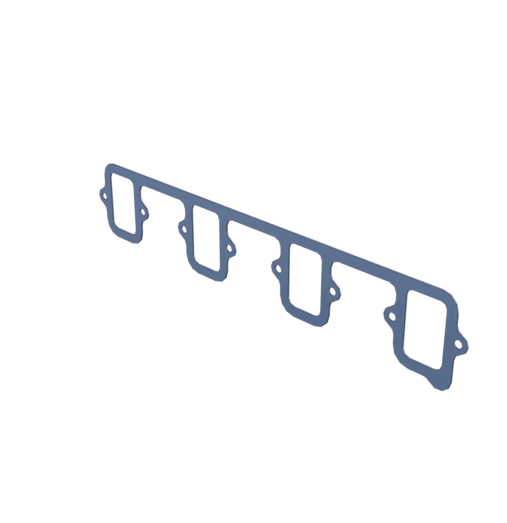 Gasket | Cummins 154396 | Intake Manifold Gasket