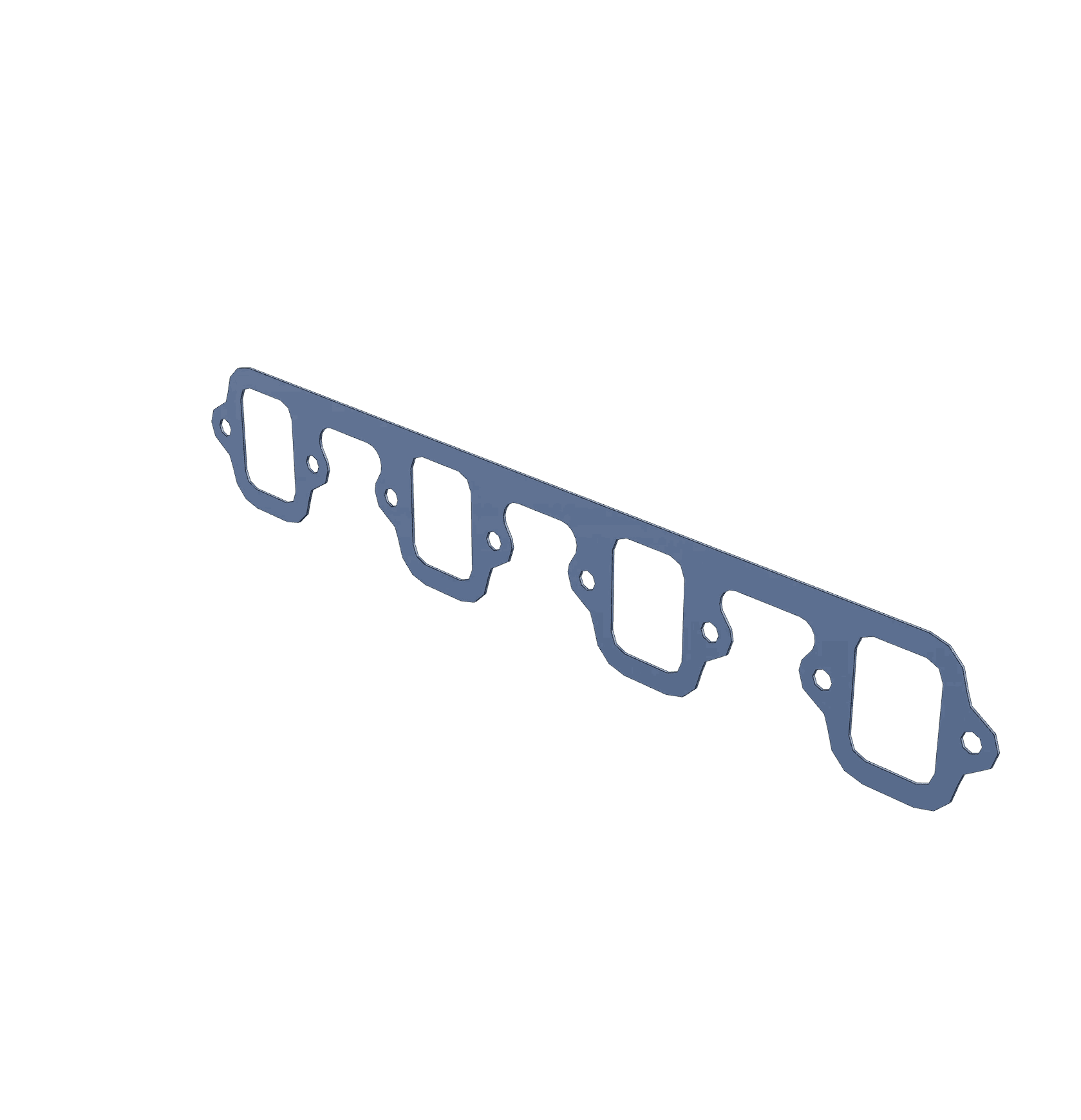 Gasket | Cummins 156996 | Intake Manifold Gasket