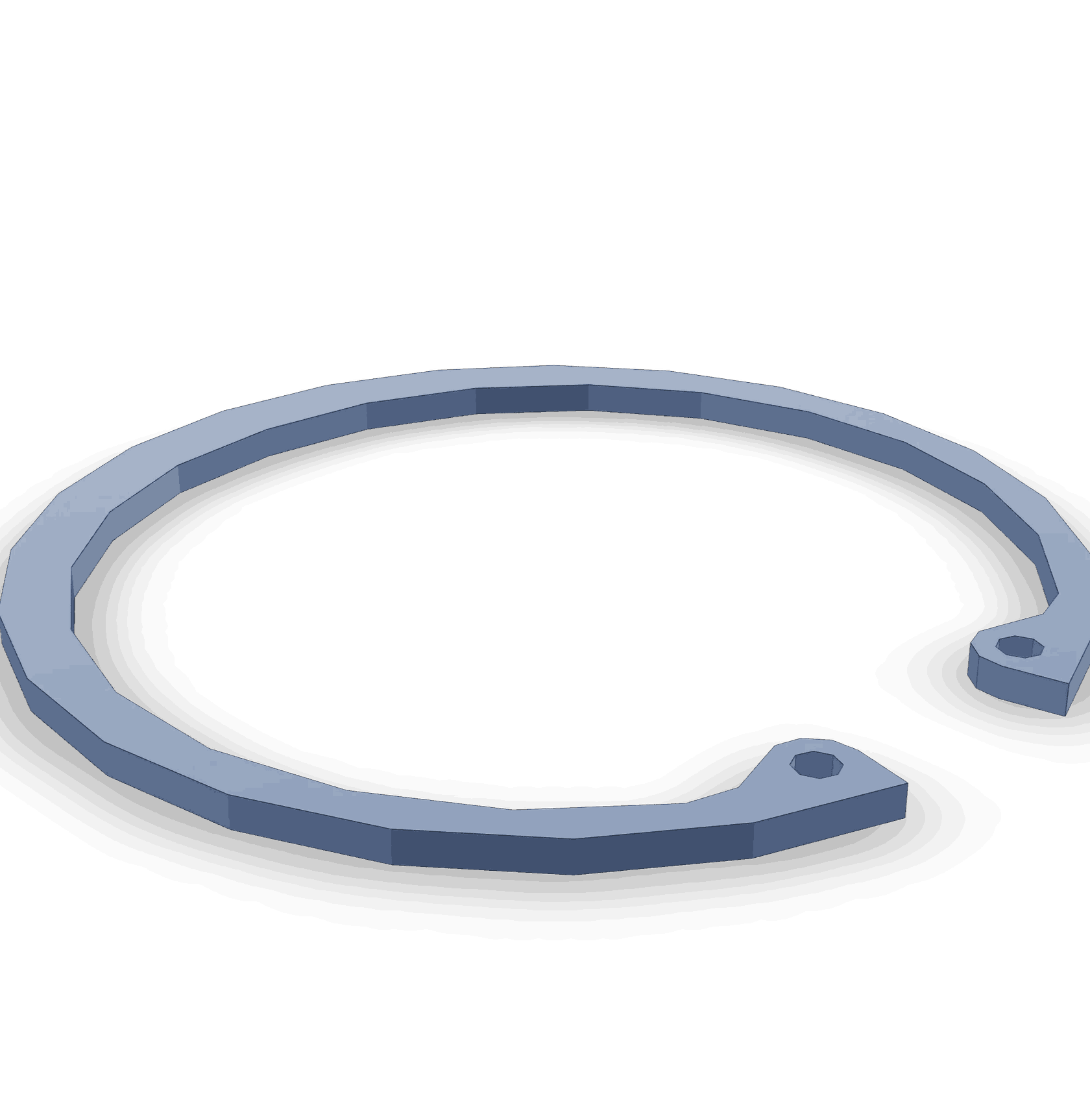 Retainer | Cummins 170822 | Retaining Ring