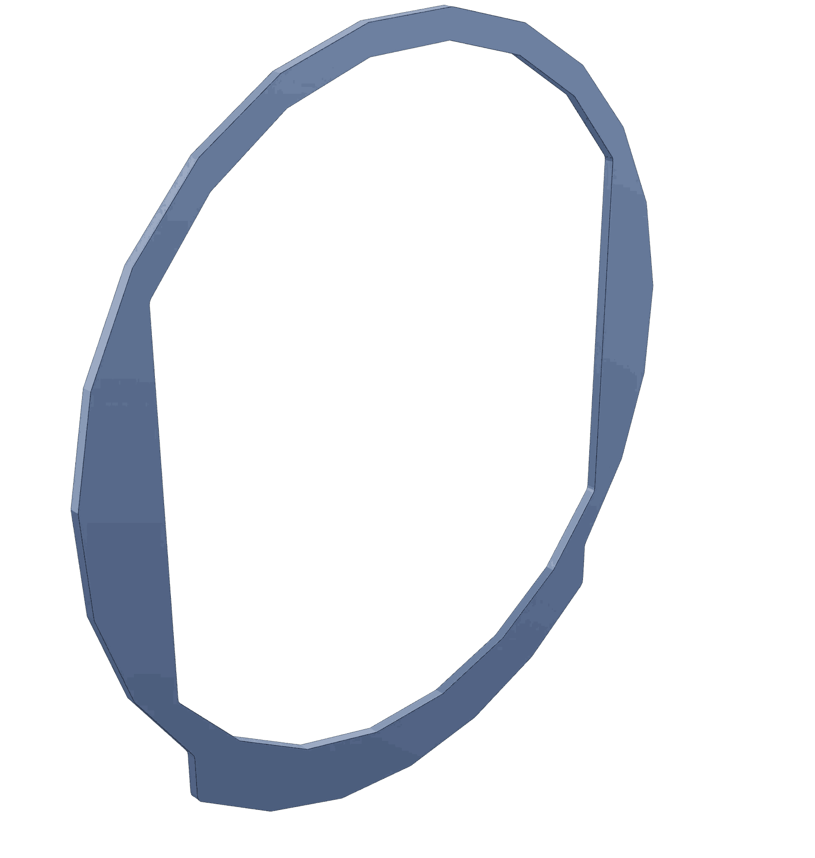 Gasket | Cummins 173090 | Front Cover Gasket