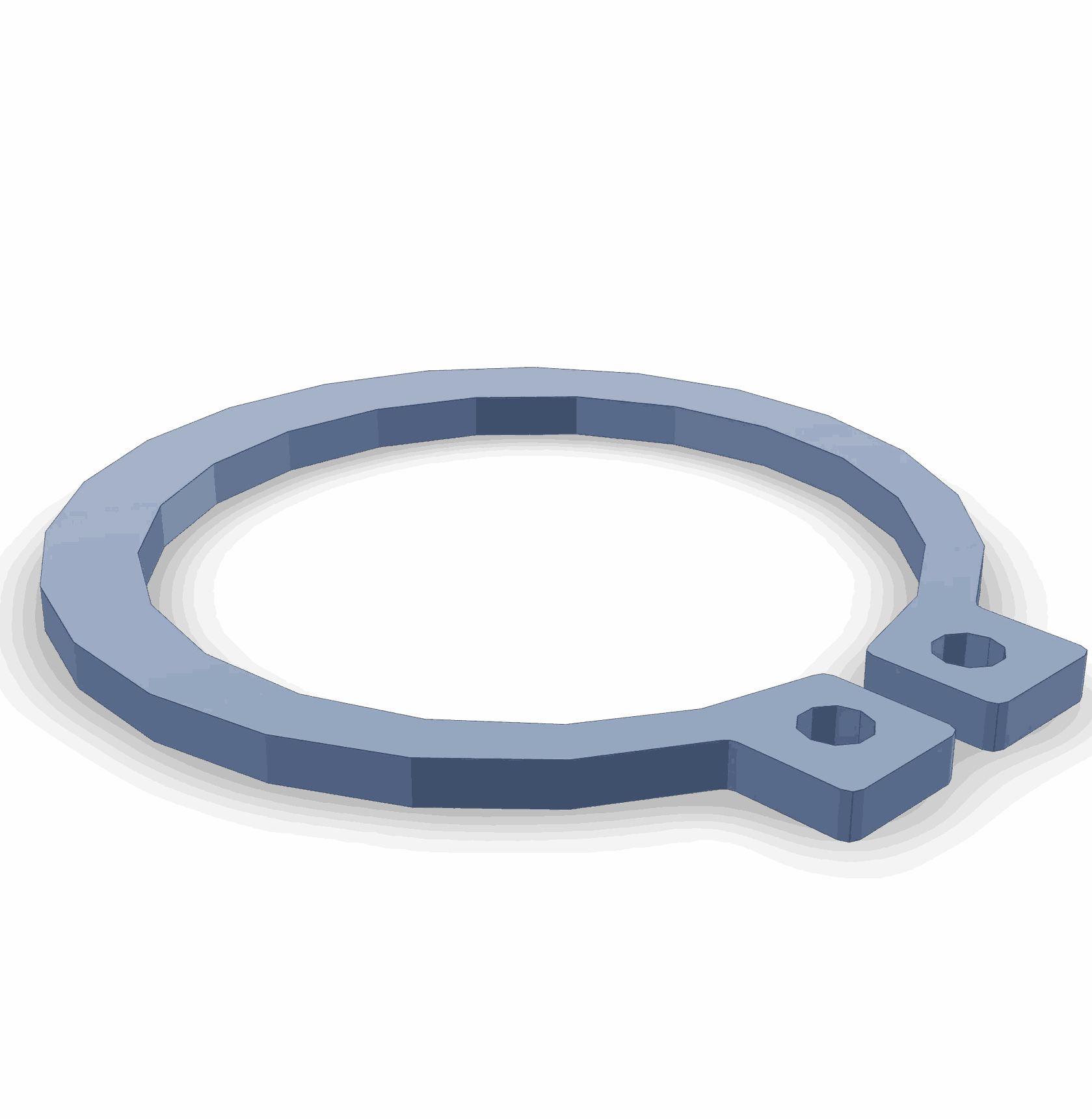 Retainer | Cummins 173235 | Retaining Ring