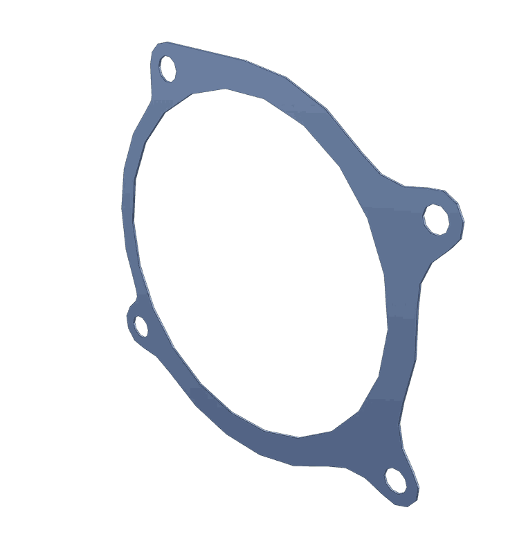Water Pump | Cummins 189582 | Water Pump Gasket