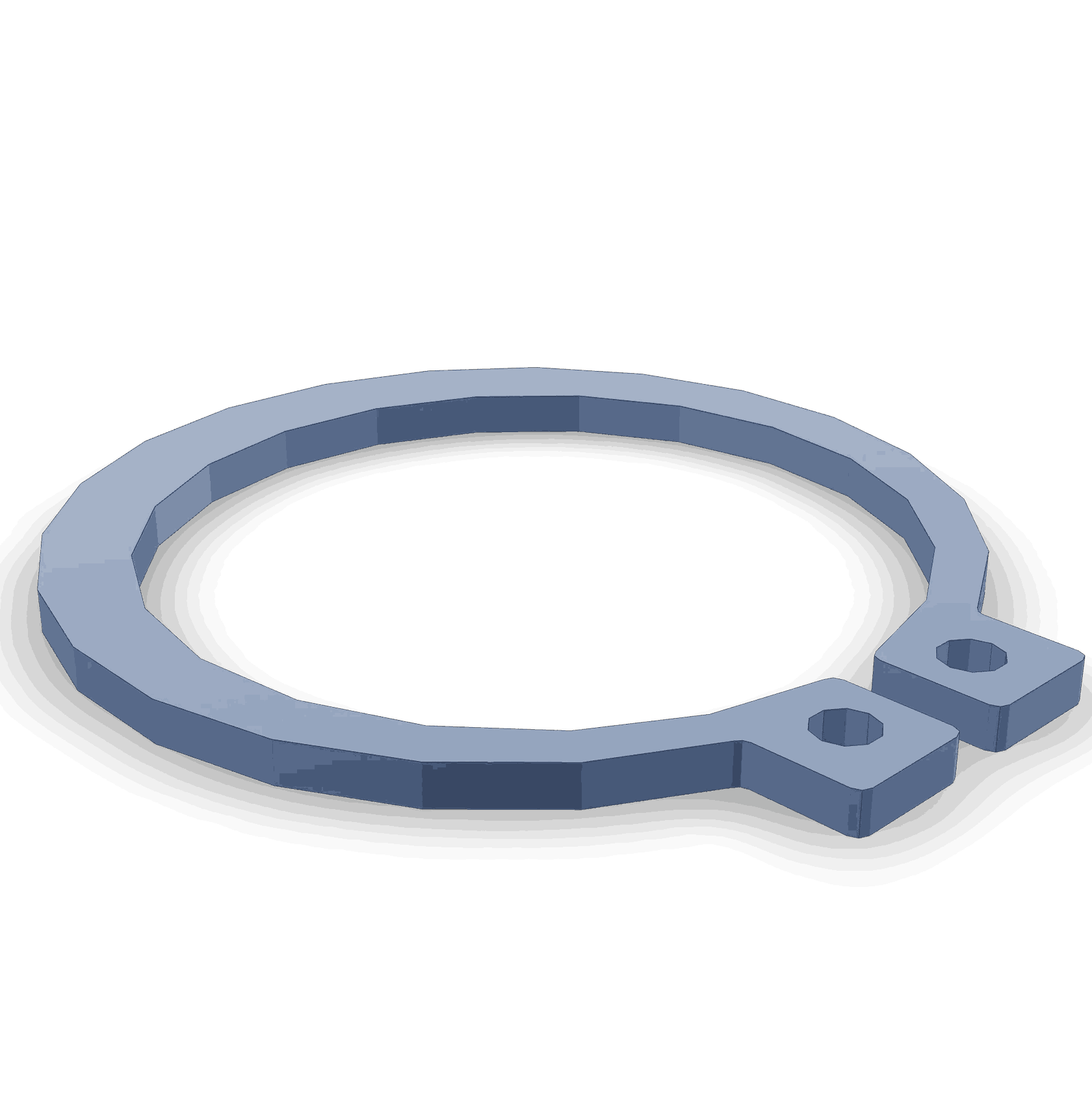 Retainer | Cummins 201673 | Retaining Ring