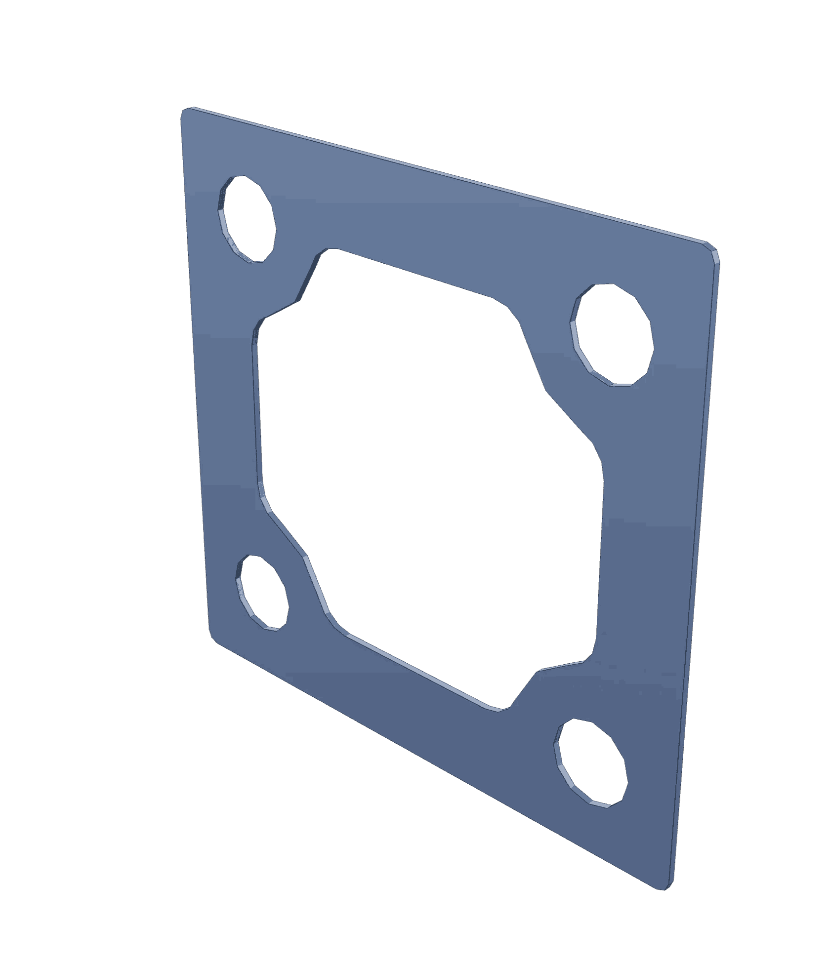 Gasket | Cummins 205661 | Bypass Valve Cover Gasket