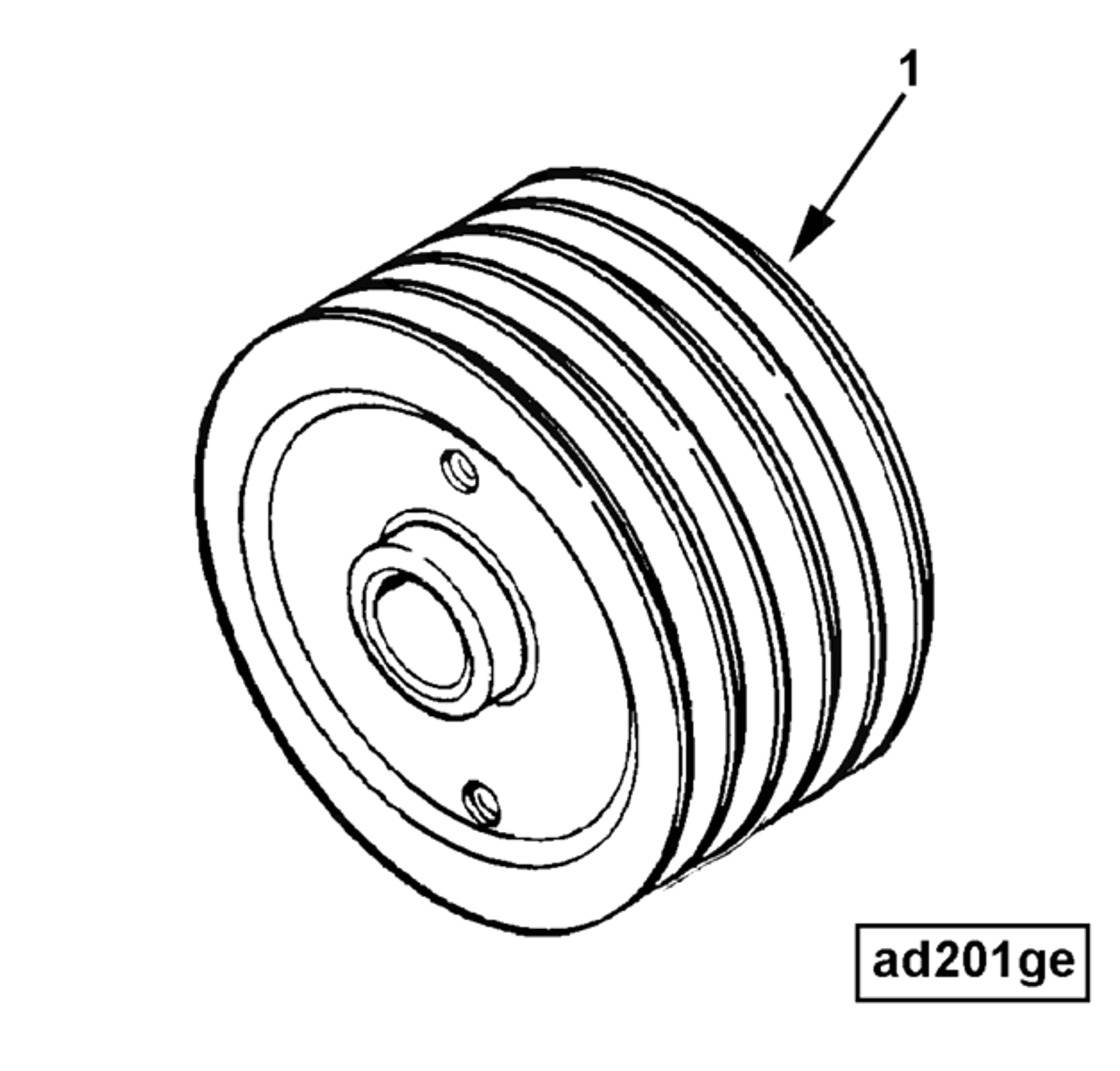 Retainer | Cummins 211902 | Retaining Ring