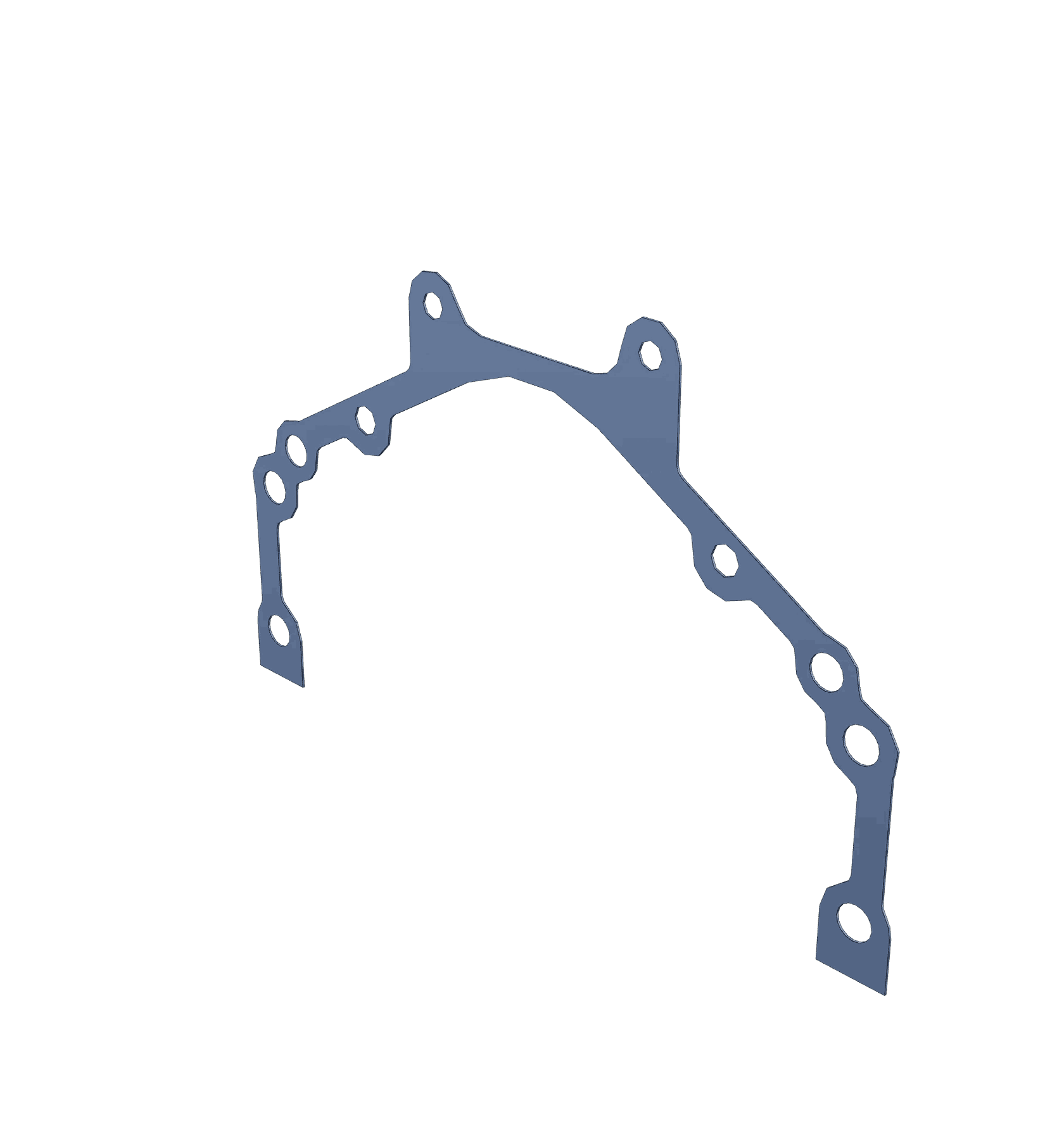 Gasket | Cummins 213512 | Front Cover Gasket