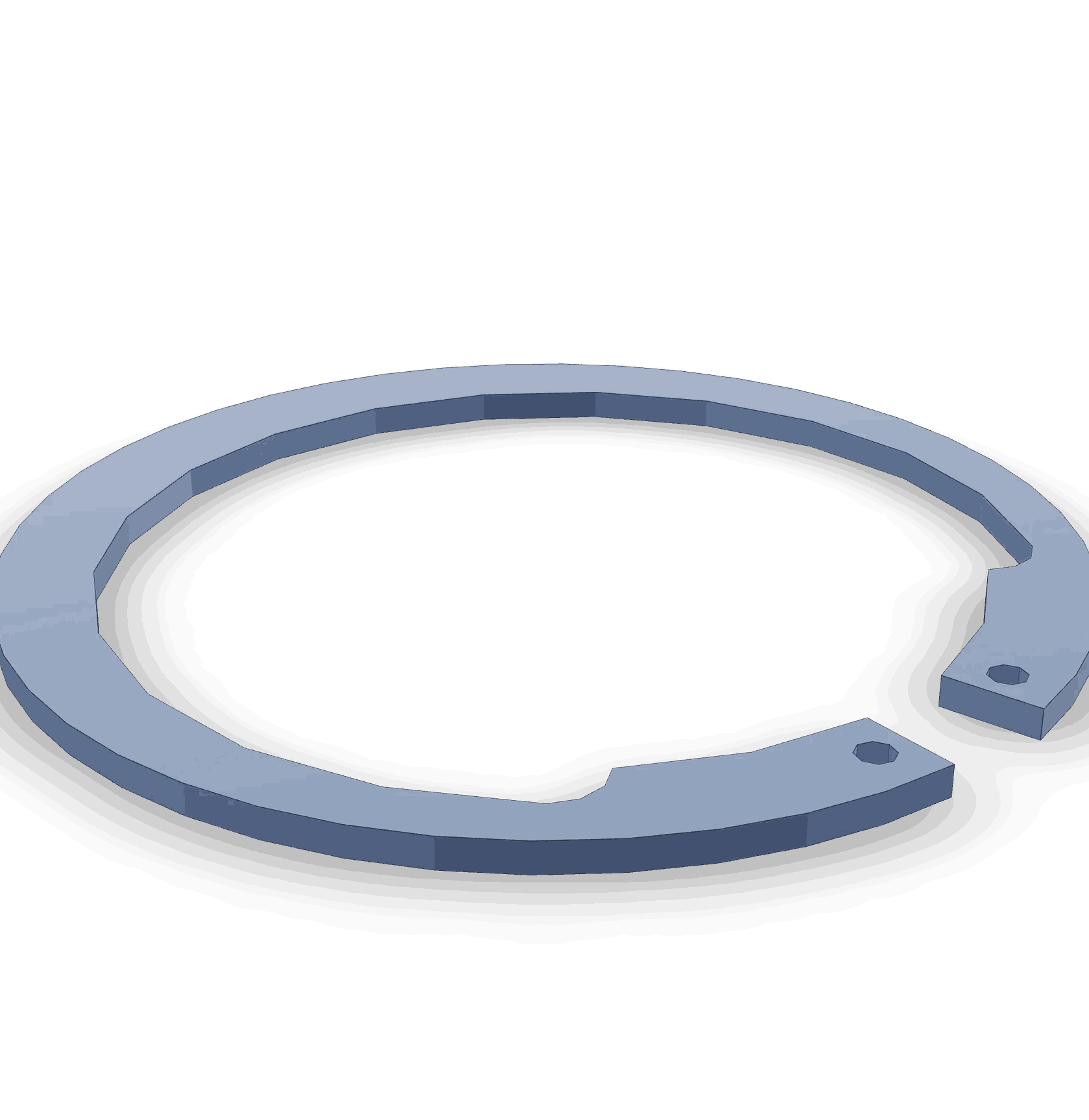 Retainer | Cummins 214878 | Retaining Ring