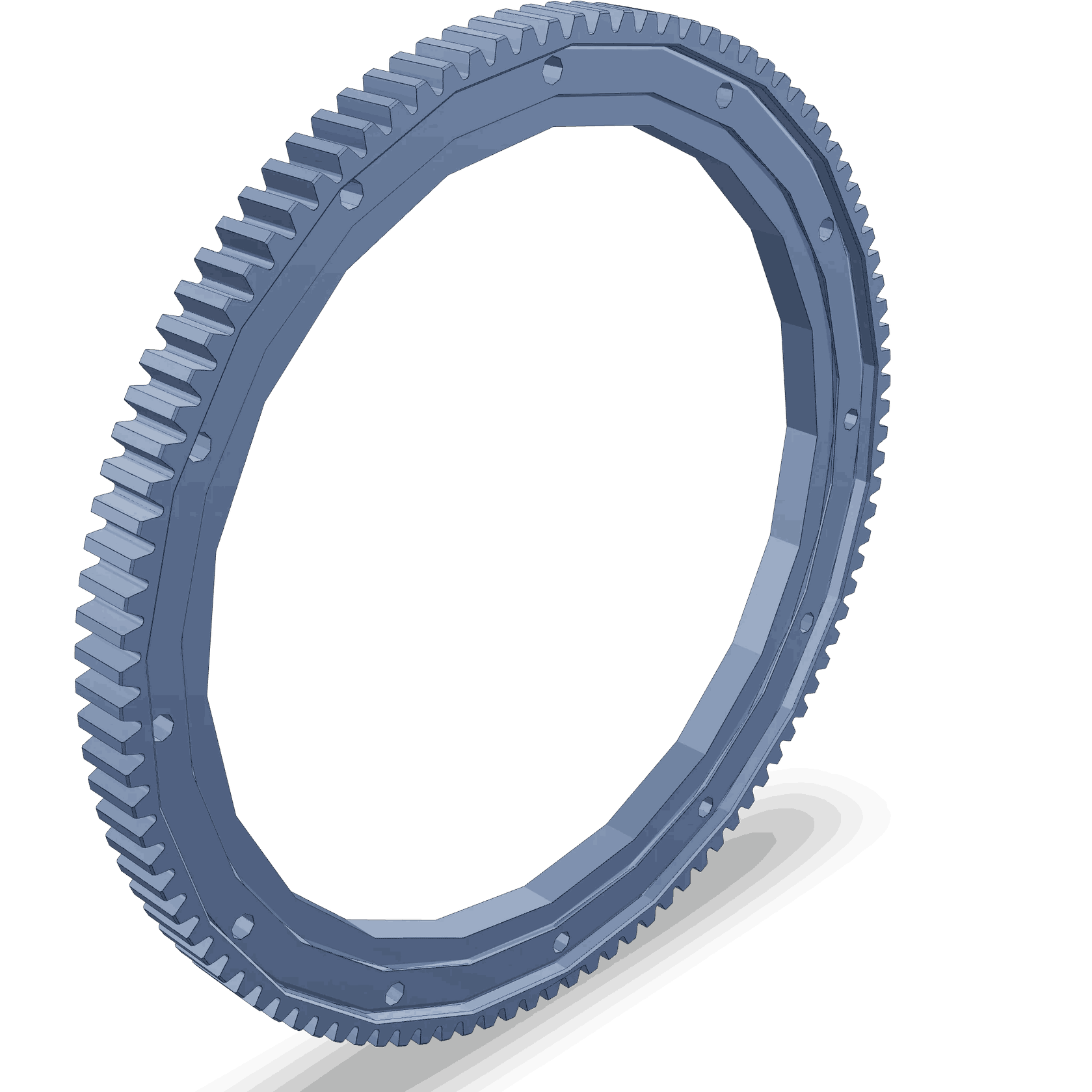 Flywheel | Cummins 217381 | Flywheel Ring Gear