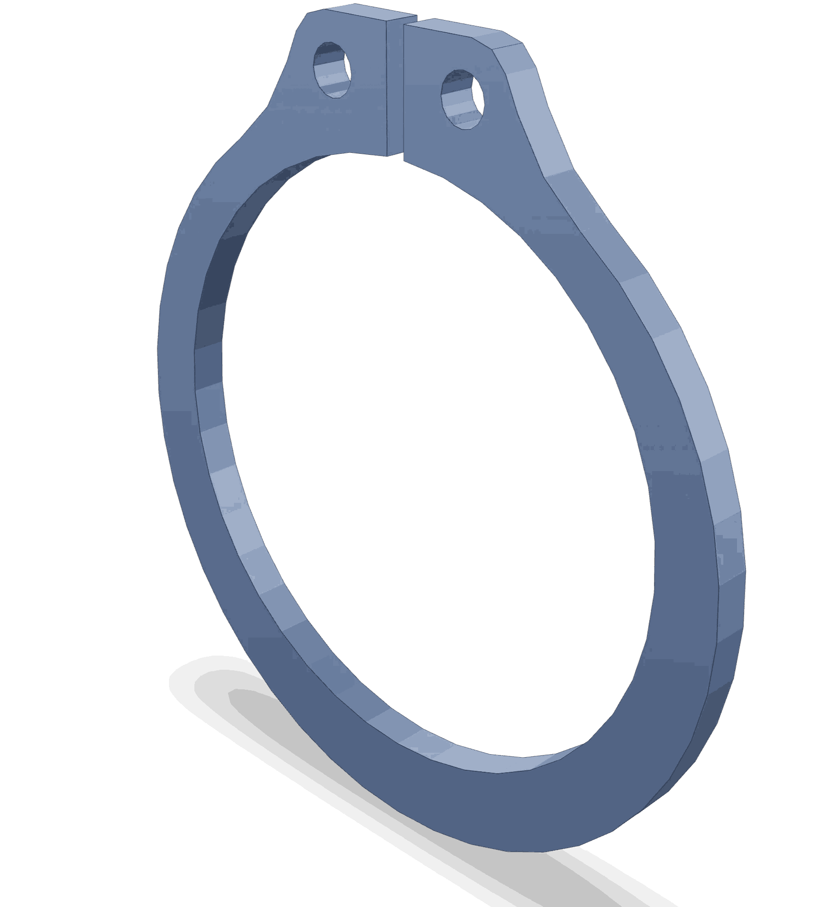 Retainer | Cummins 250843 | Retaining Ring