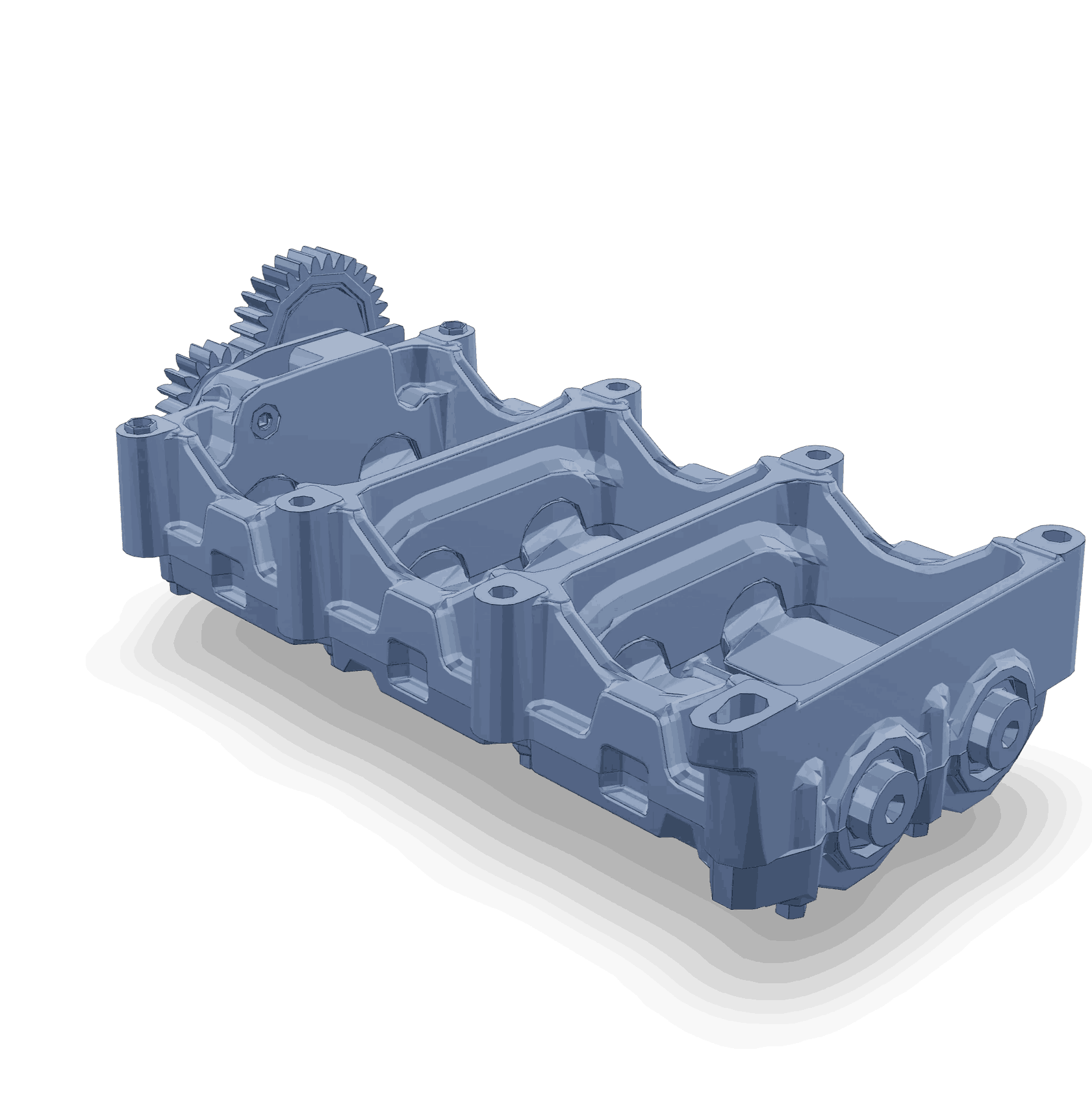 Engine | Cummins 2831353 | Engine Balancer