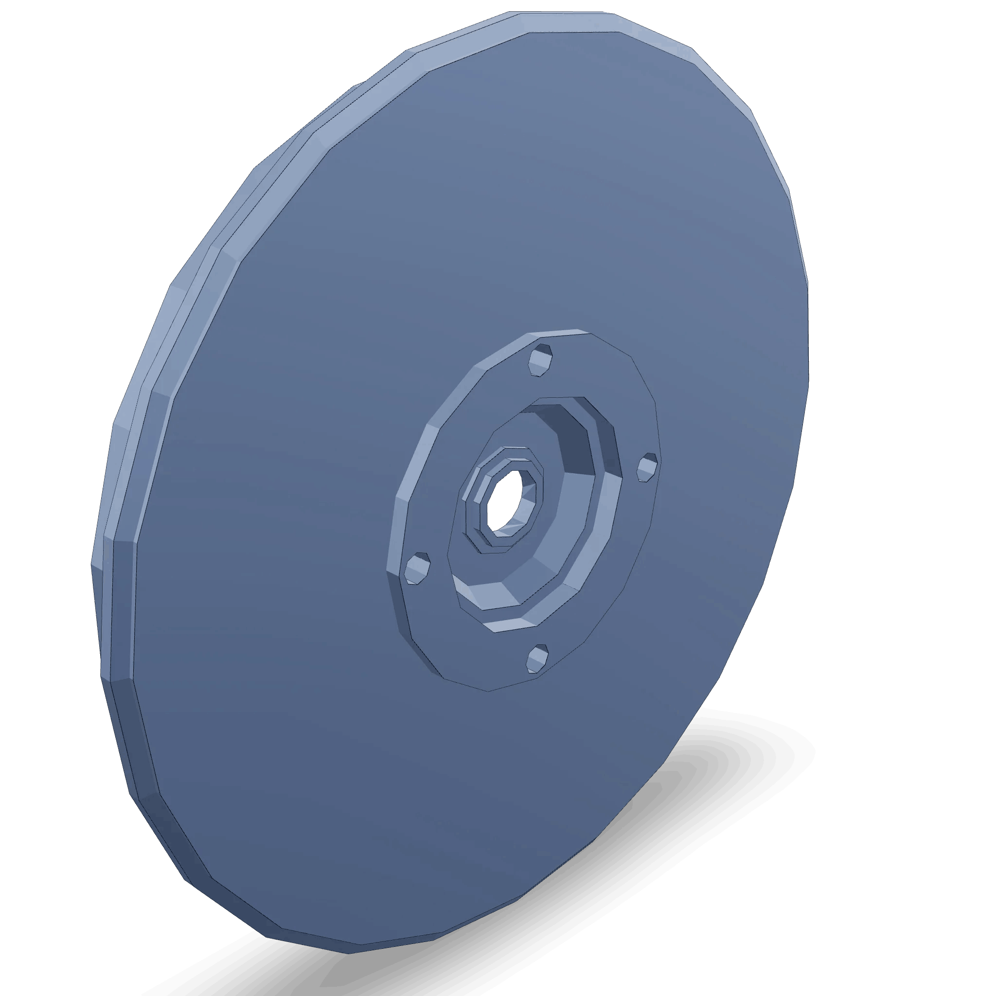 Turbocharger | Cummins 2841902 | Turbocharger Diffuser