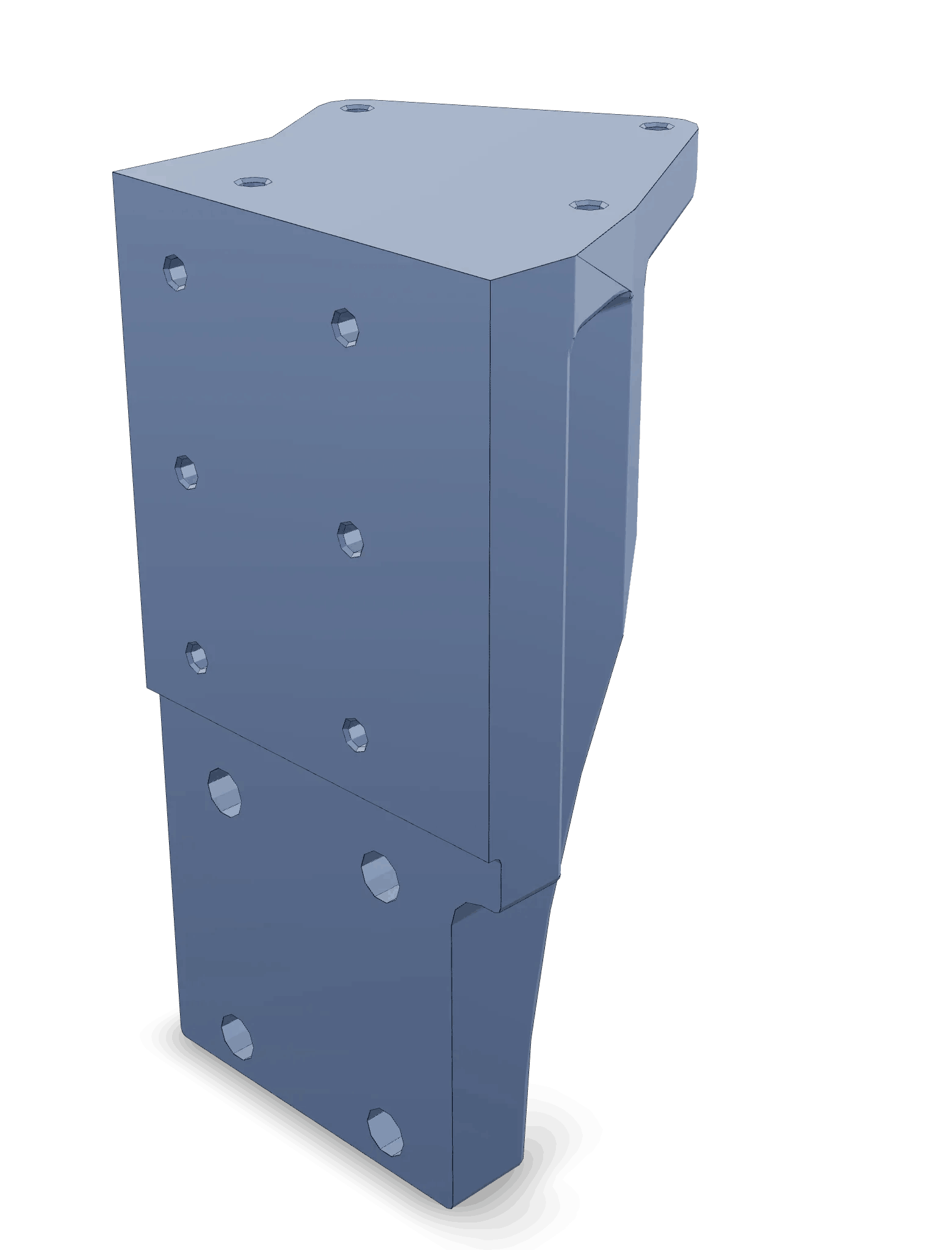 Turbocharger | Cummins 2862819 | Turbocharger Support