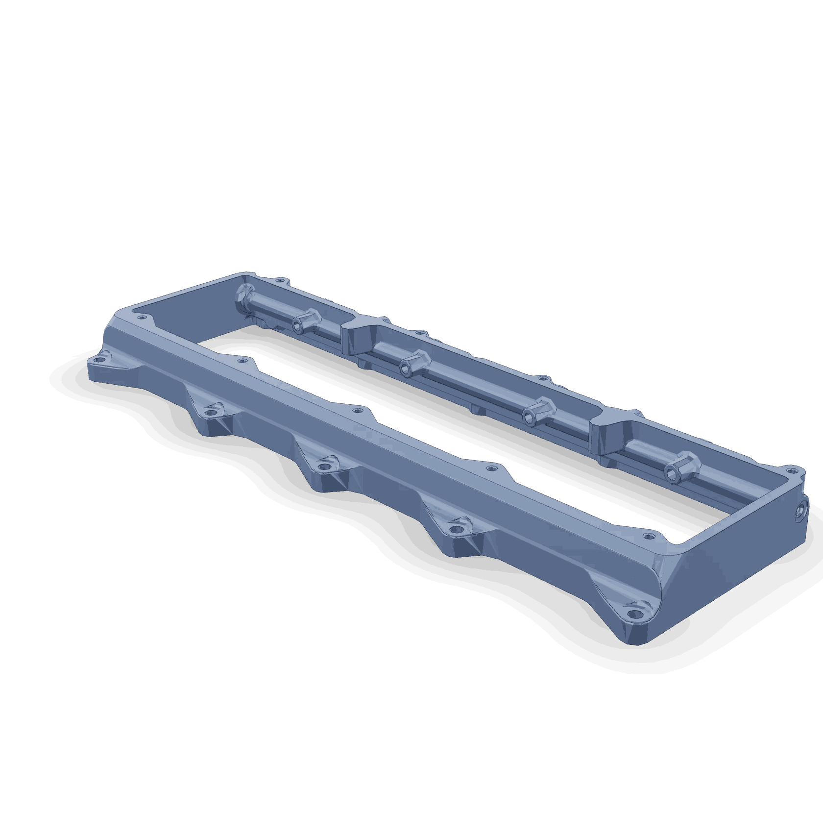 Rocker | Cummins 2863078 | Rocker Lever Housing