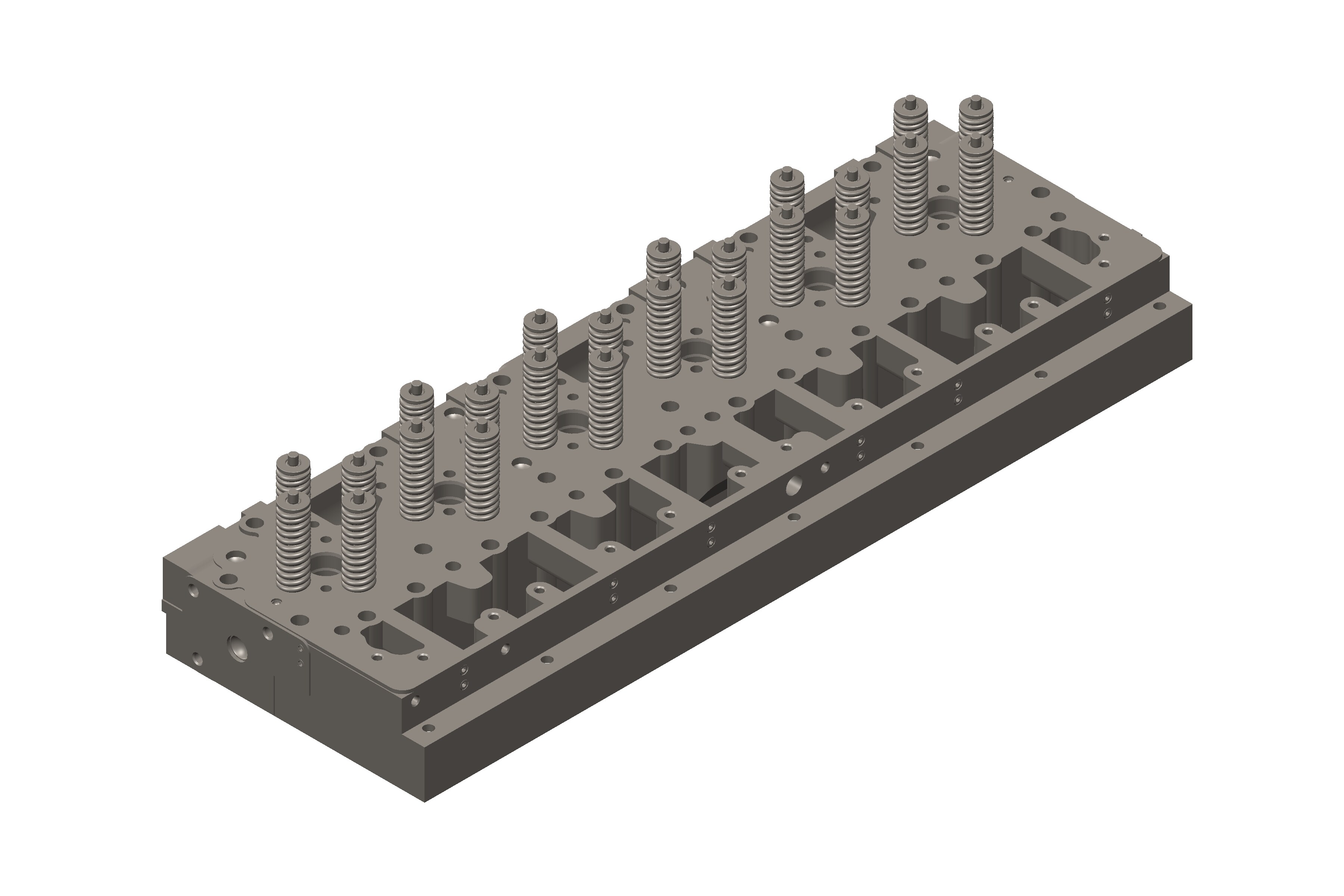Cylinder Head | Cummins 2864028