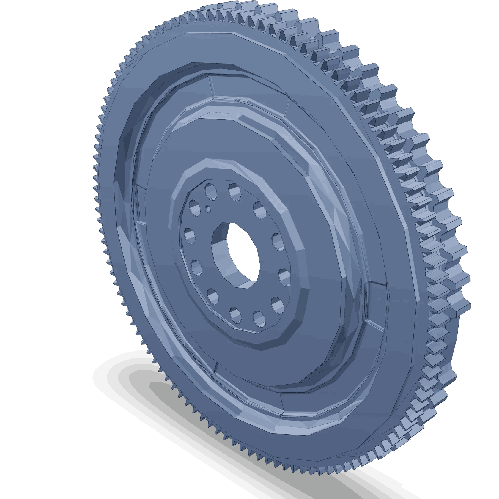 Flywheel | Cummins 2864853