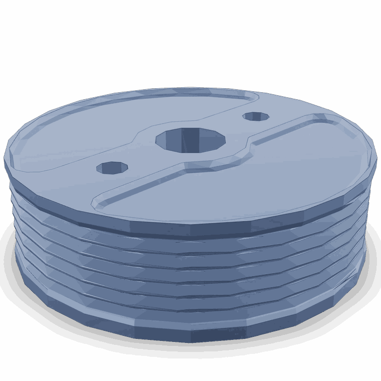 Water Pump | Cummins 2865338 | Water Pump Pulley