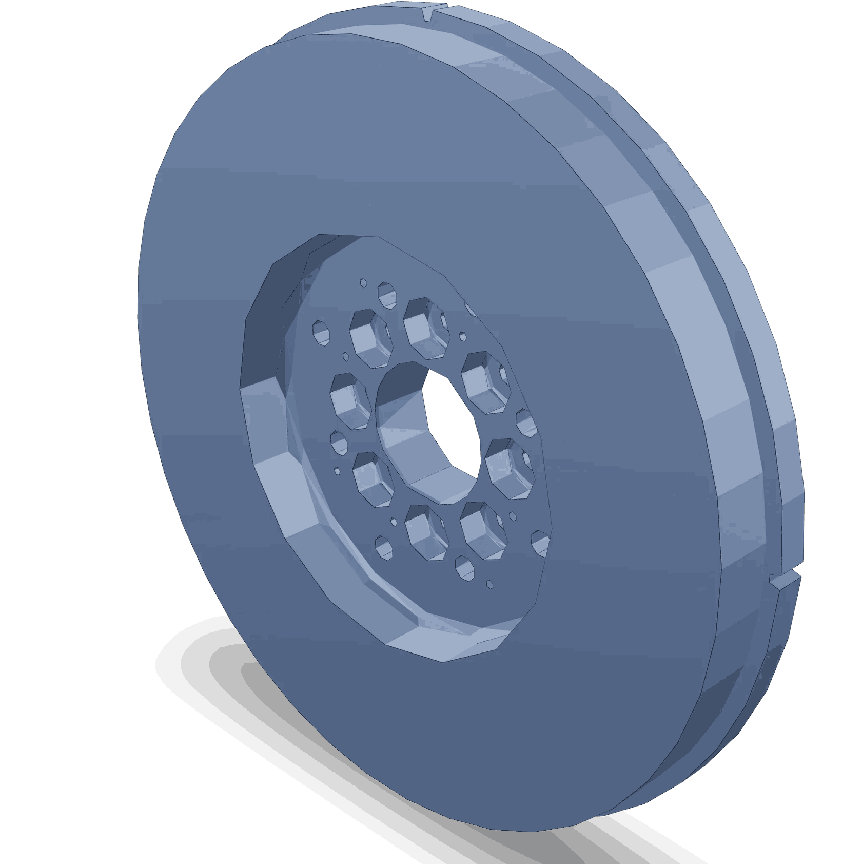 Flywheel | Cummins 2868398