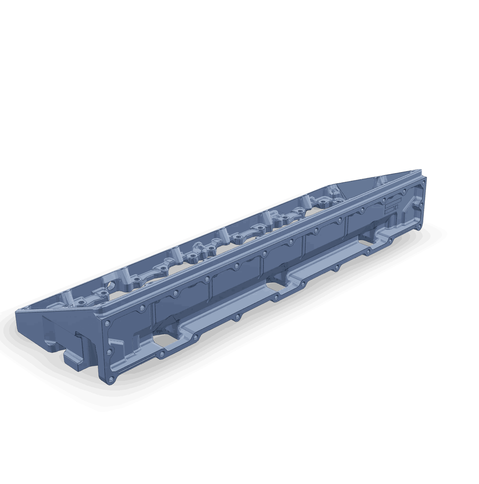 Rocker | Cummins 2868951 | Rocker Lever Housing