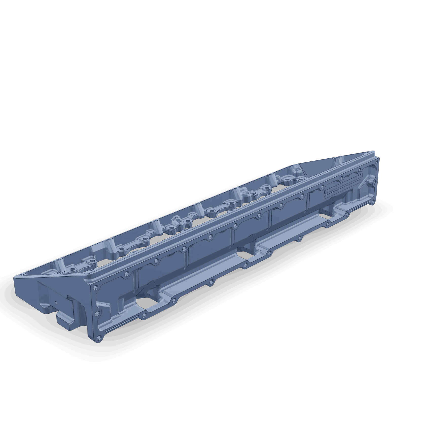 Rocker | Cummins 2868952 | Rocker Lever Housing