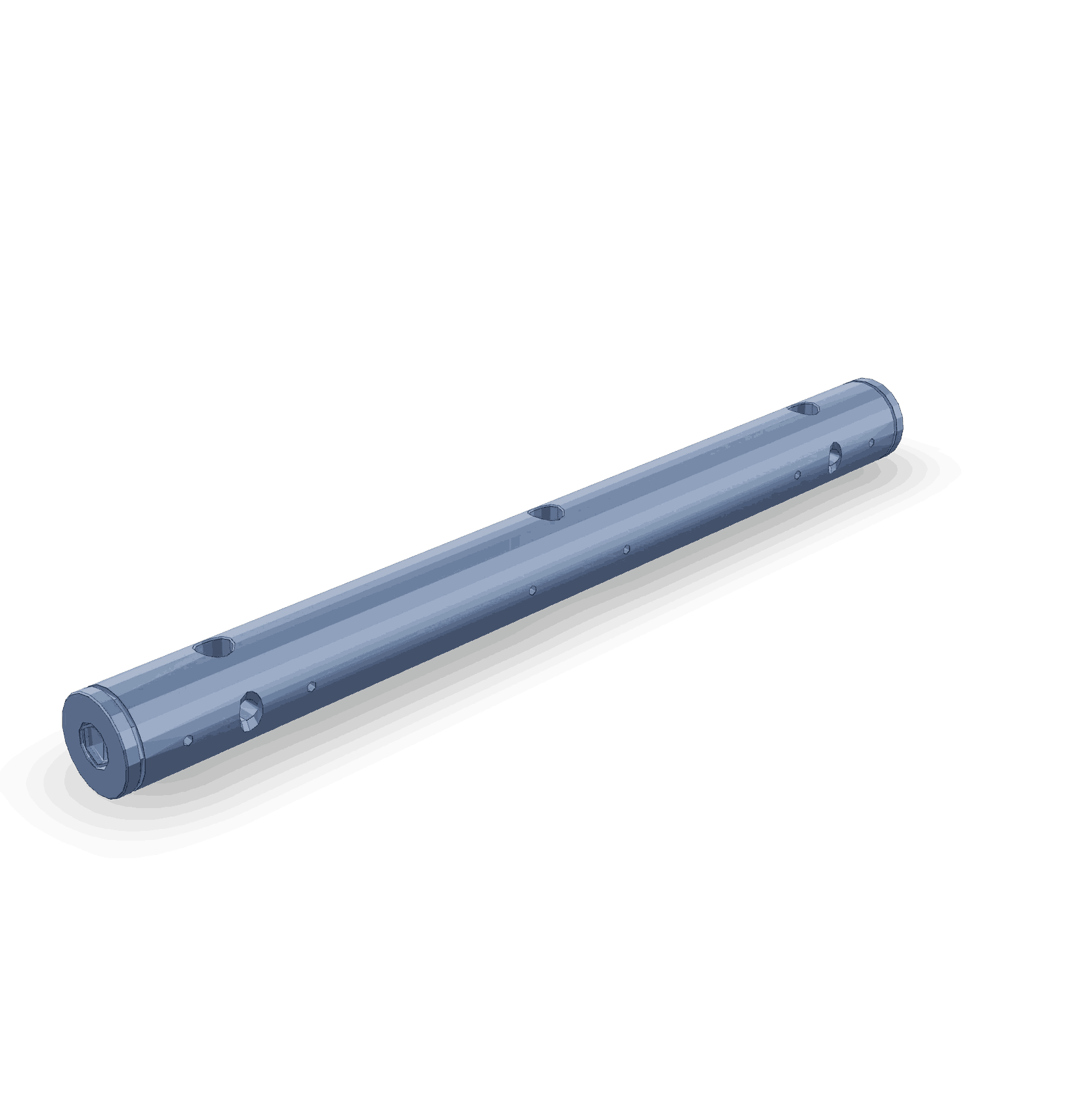 Rocker | Cummins 2869800 | Rocker Lever Shaft