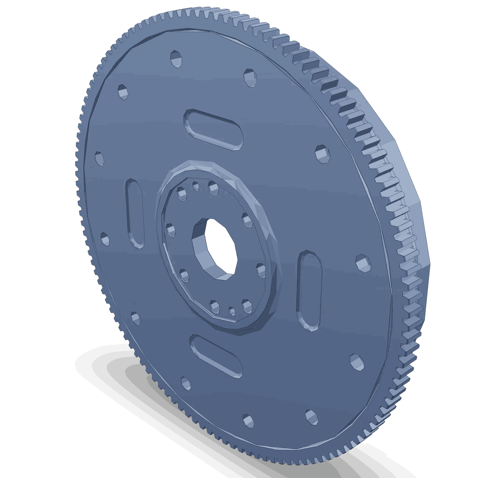 Flywheel | Cummins 2871320