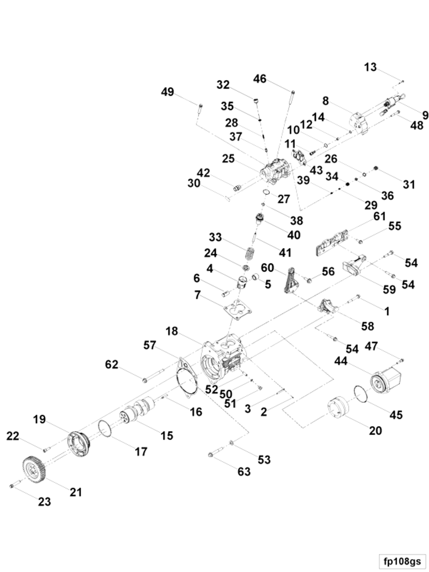 Tappet | Cummins 2872226 | Pump Tappet