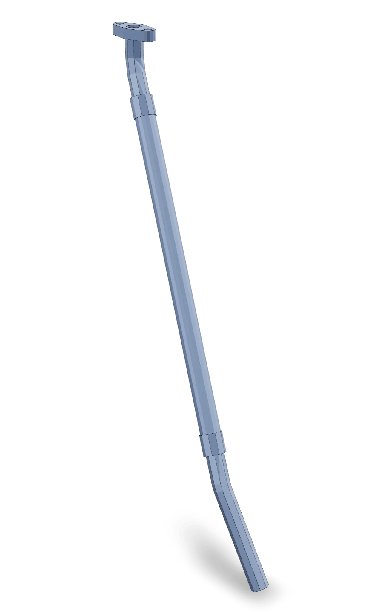 Turbocharger | Cummins 2873984 | Turbocharger Oil Drain Connection