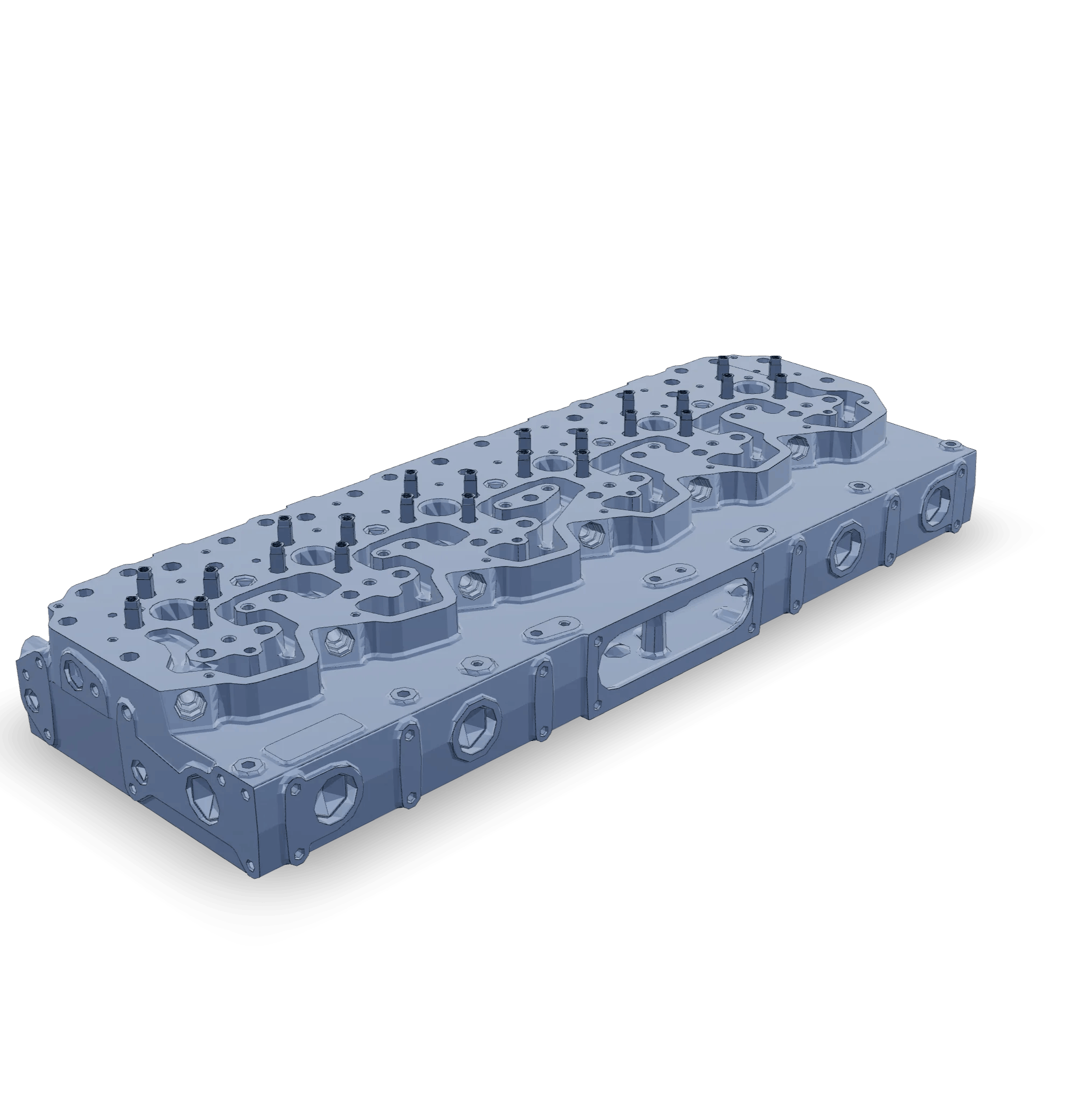 Cylinder Head | Cummins 2874198