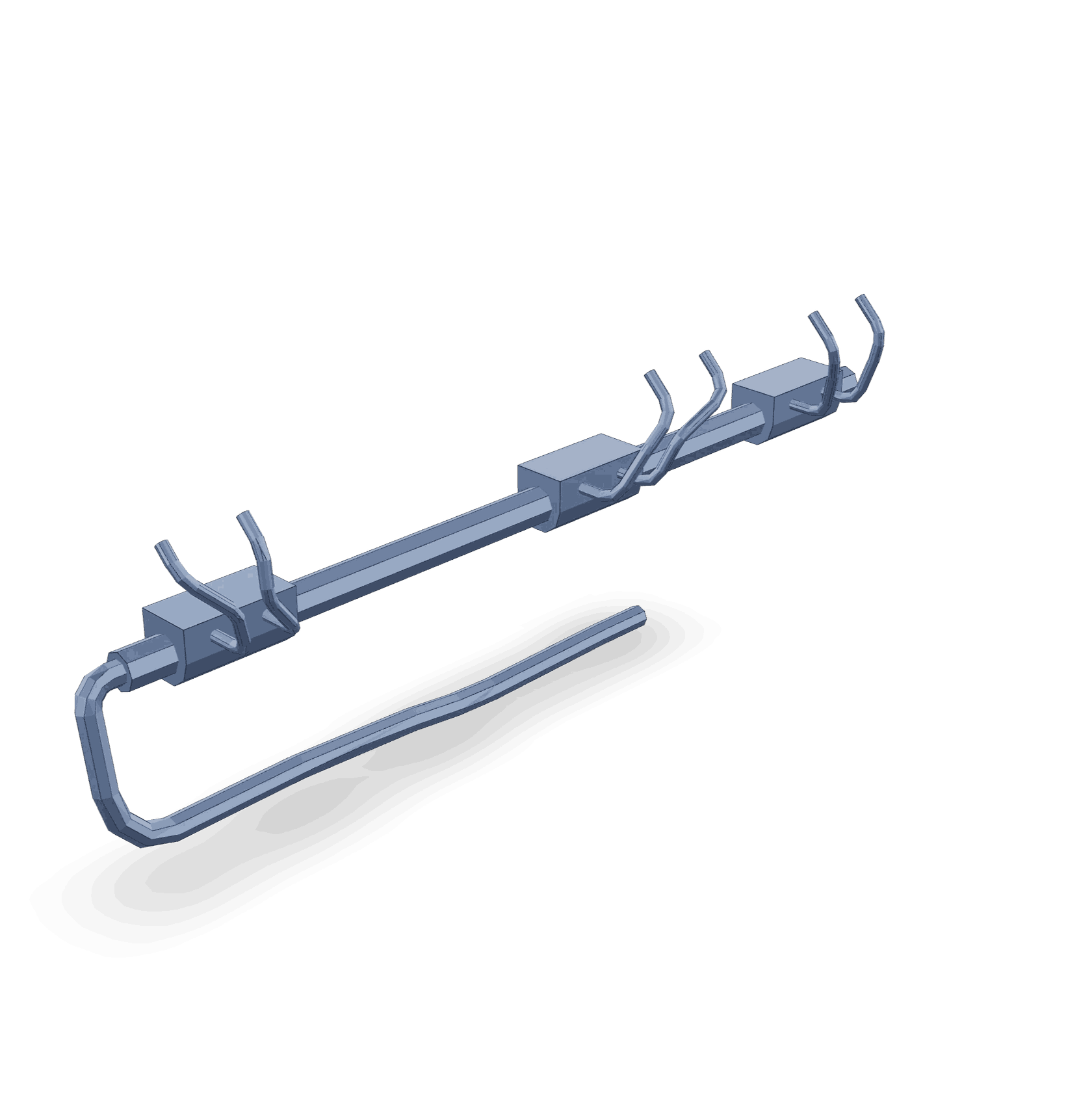 Ring | Cummins 2878496 | Wiring Harness