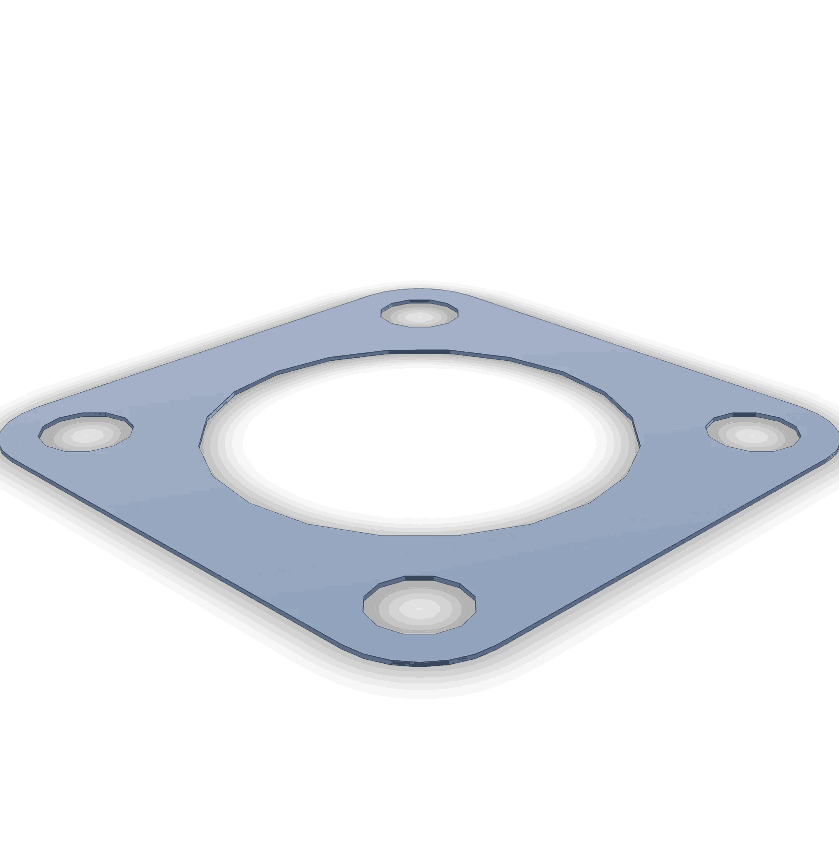 Gasket | Cummins 2881381 | Bypass Valve Gasket