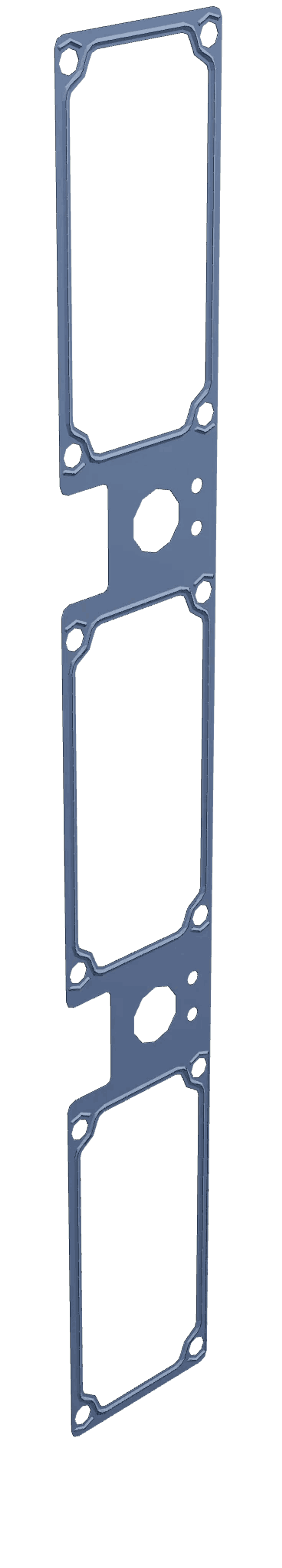 Gasket | Cummins 2881603 | Intake Manifold Gasket