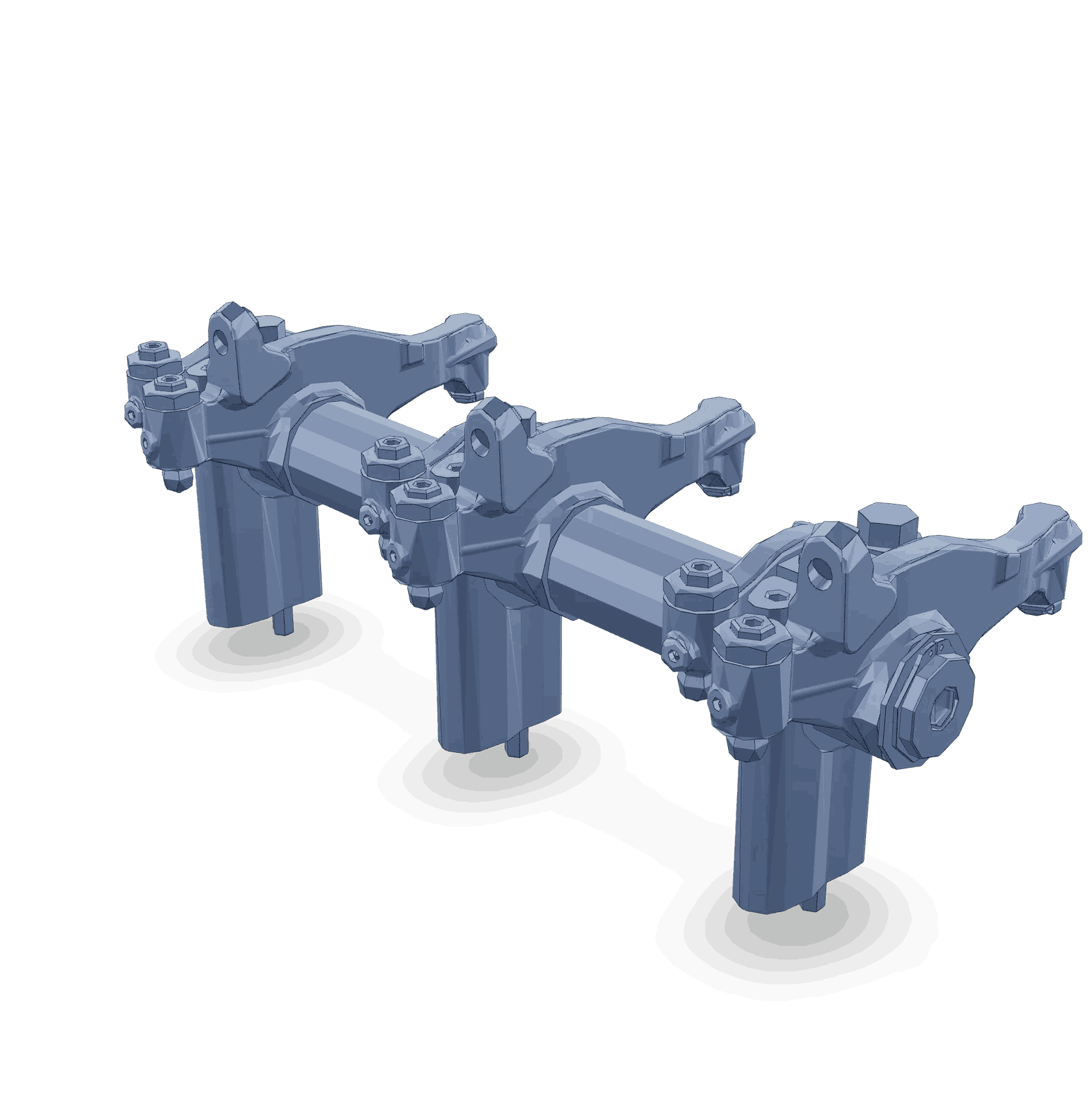 Rocker | Cummins 2883256 | Rocker Top Level Assembly Lever