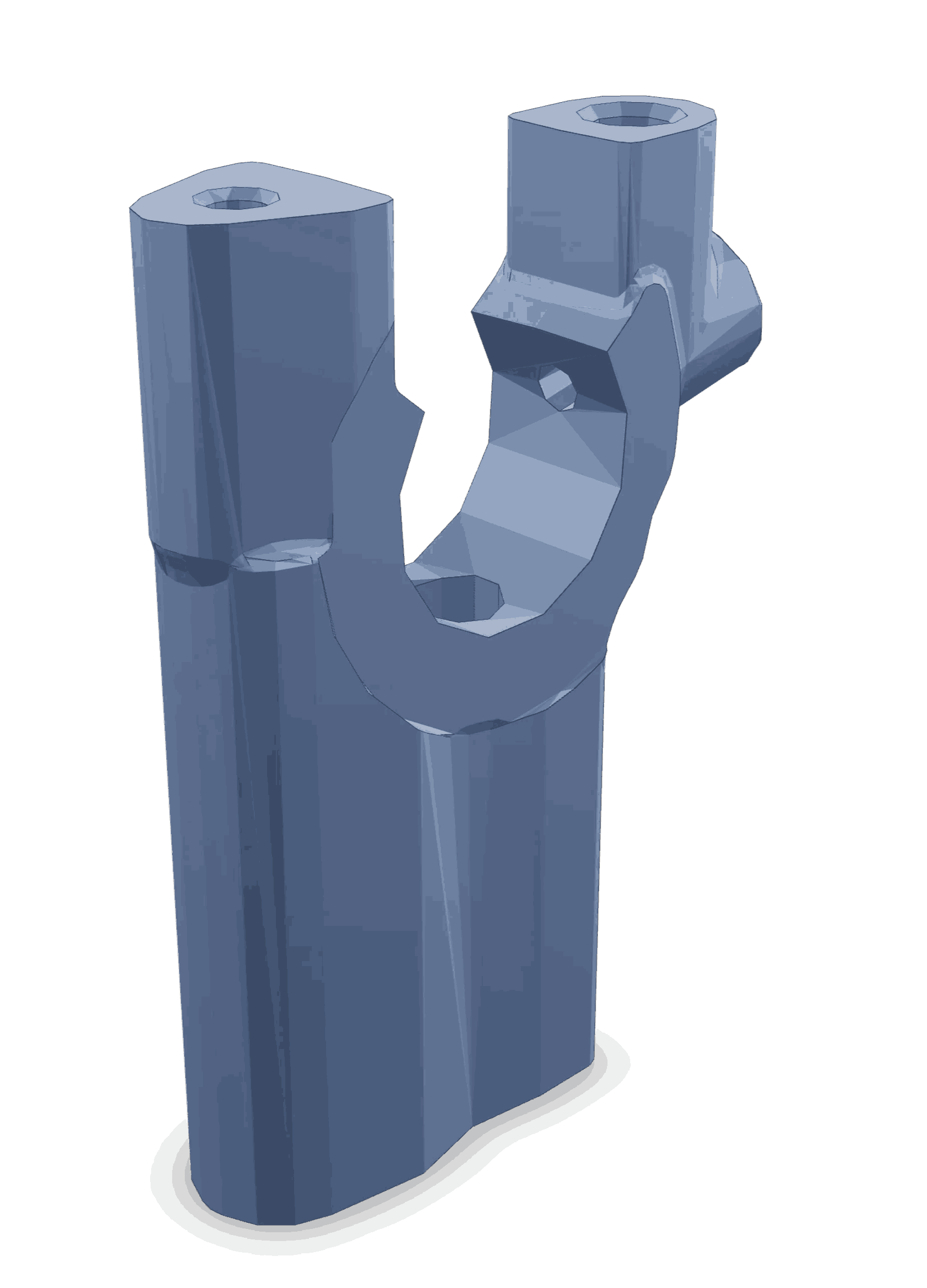 Rocker | Cummins 2883287 | Rocker Lever Support