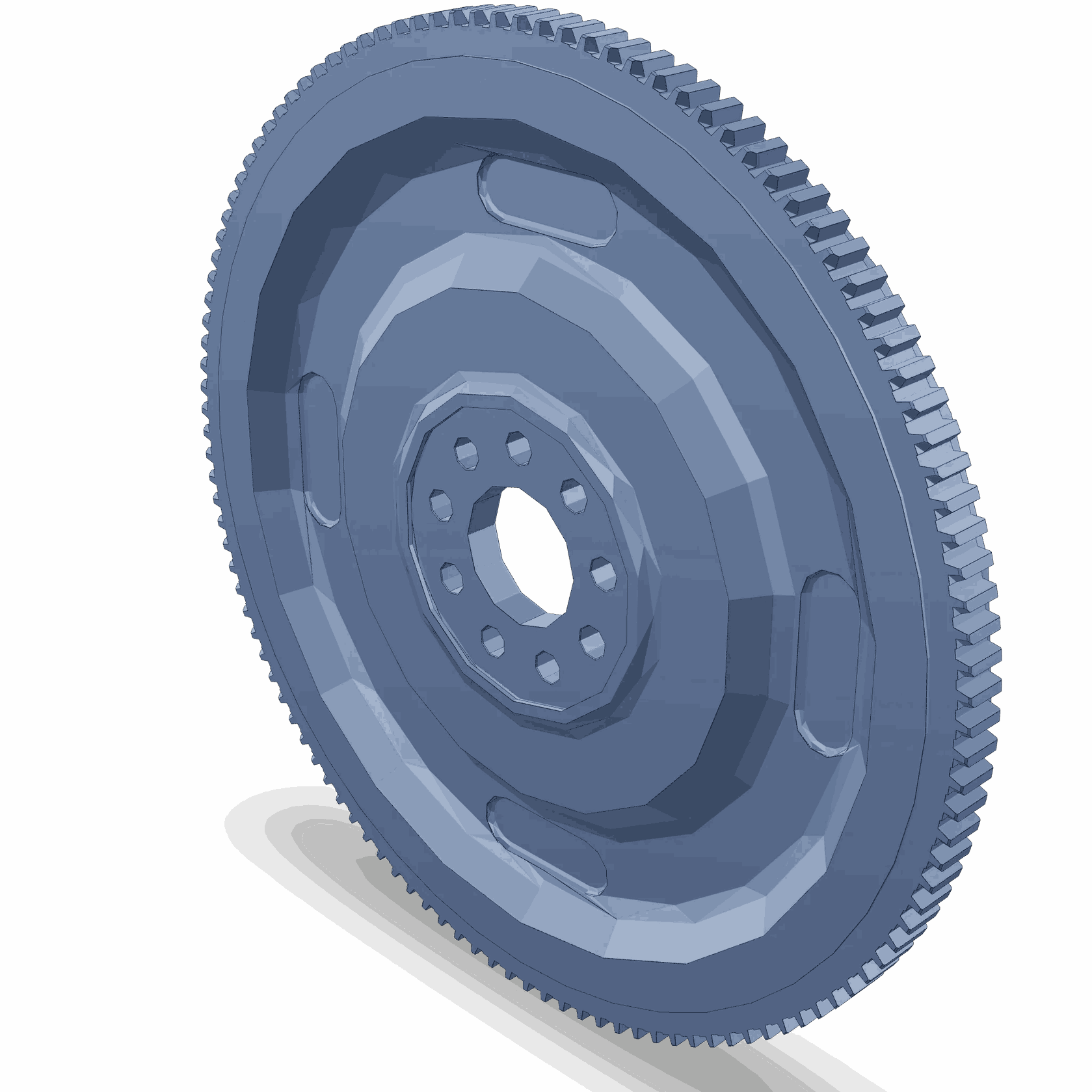 Flywheel | Cummins 2884777