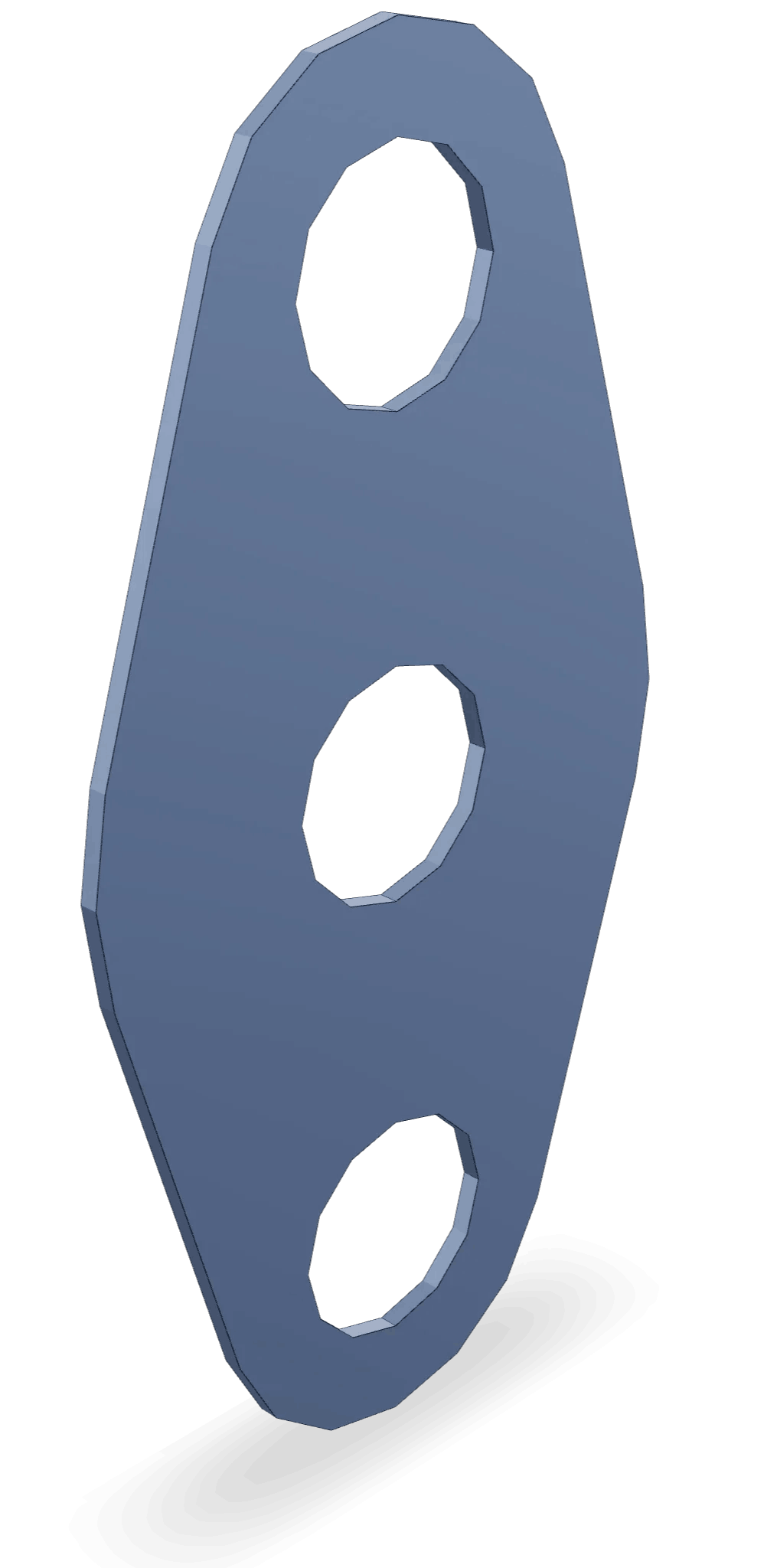 Turbocharger | Cummins 2884916 | Turbocharger Gasket