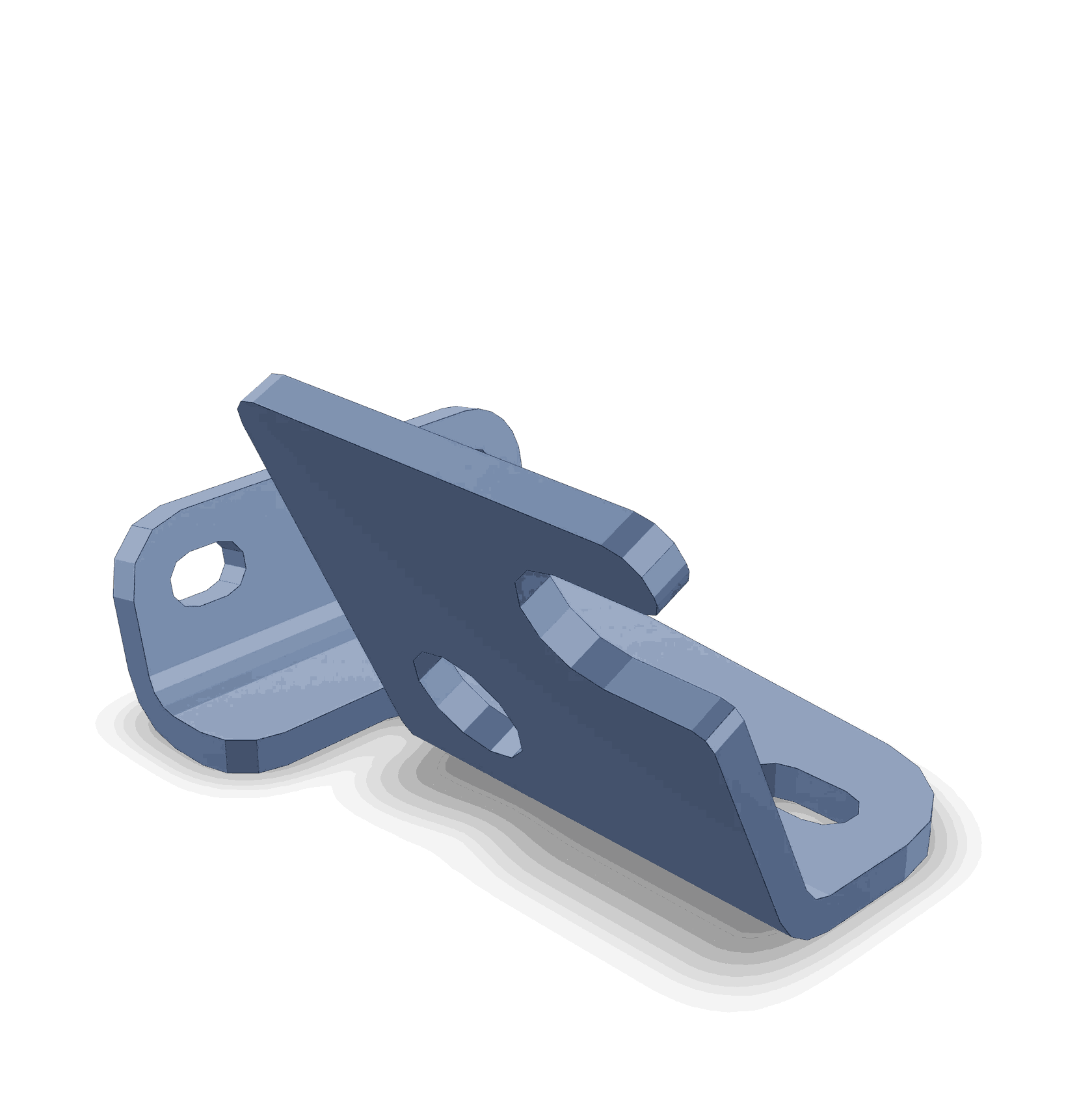 Retainer | Cummins 2886427 | Retaining Brace Bracket