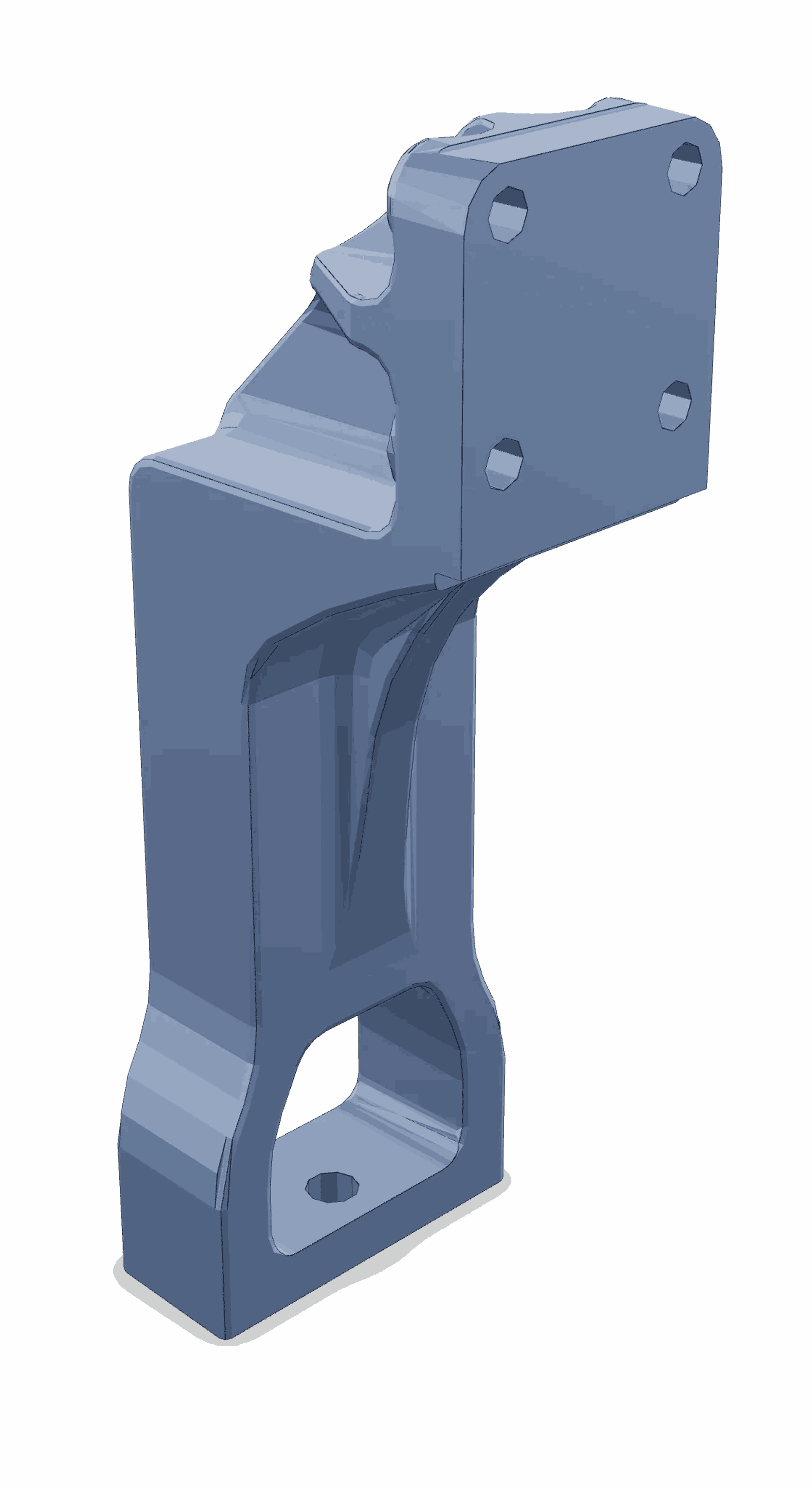 Flywheel | Cummins 2891503 | Flywheel Housing Support