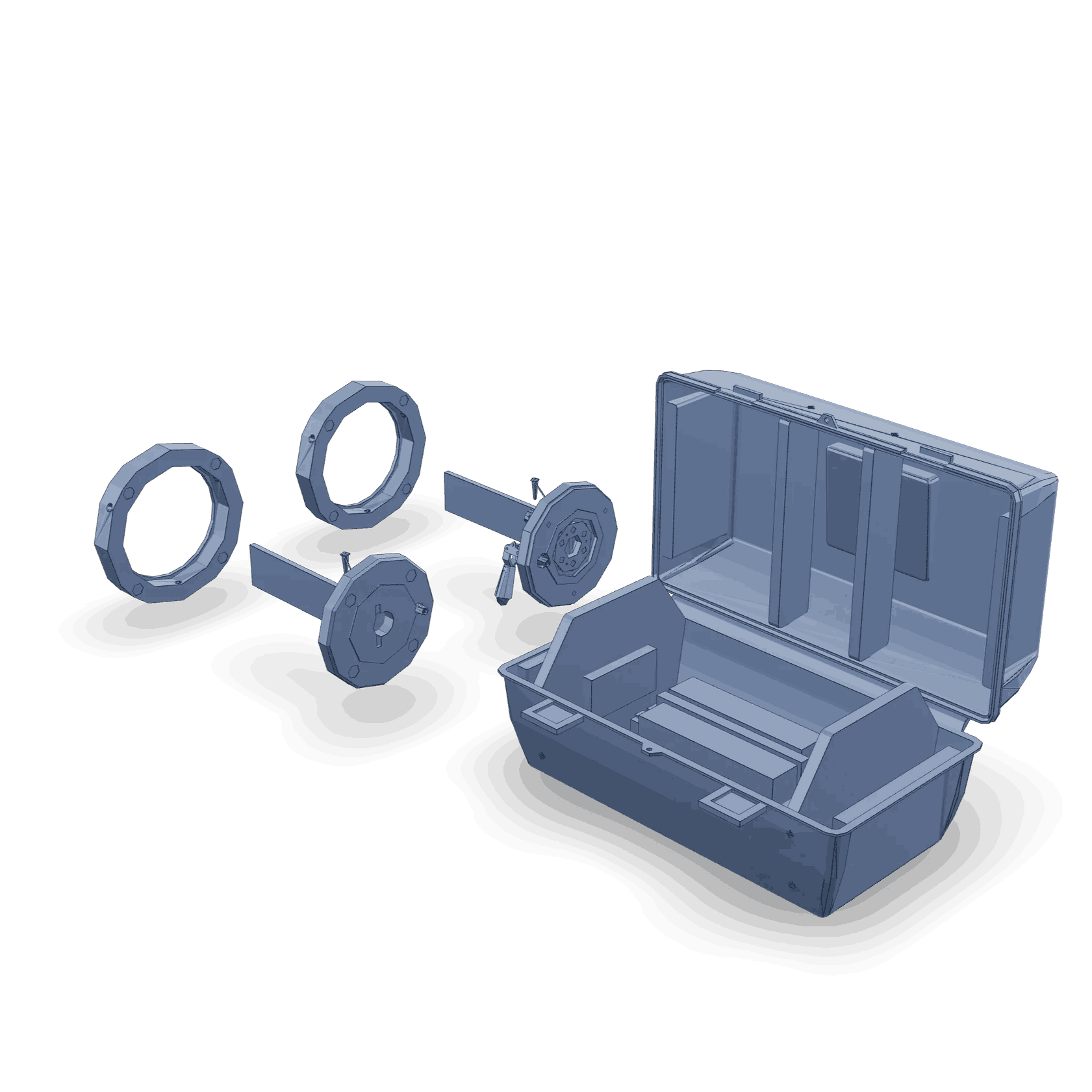 Engine | Cummins 2892196 | Engine Alignment Fixture