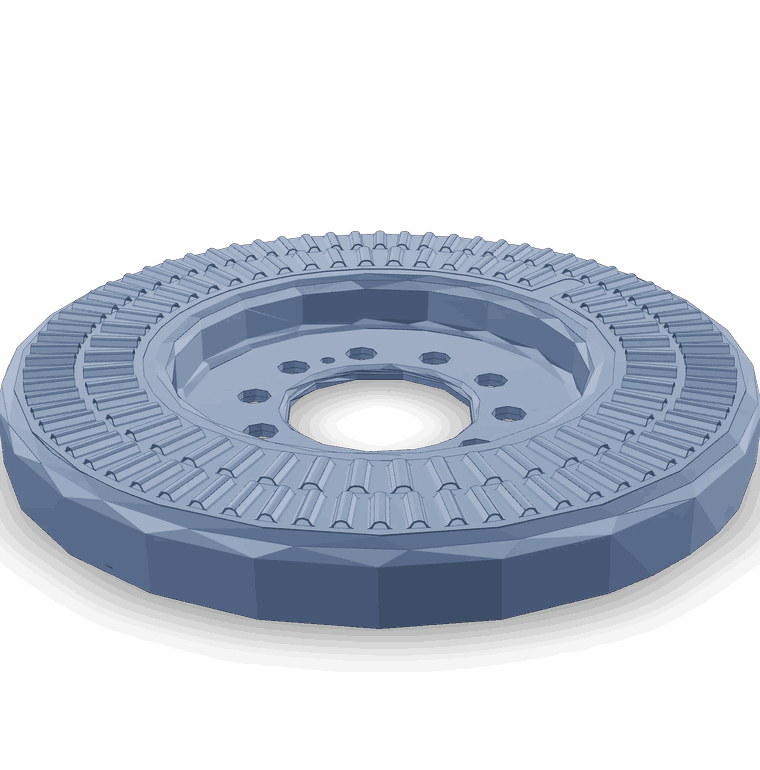 Vibration Damper | Cummins 2893619 | Viscous Vibration Damper