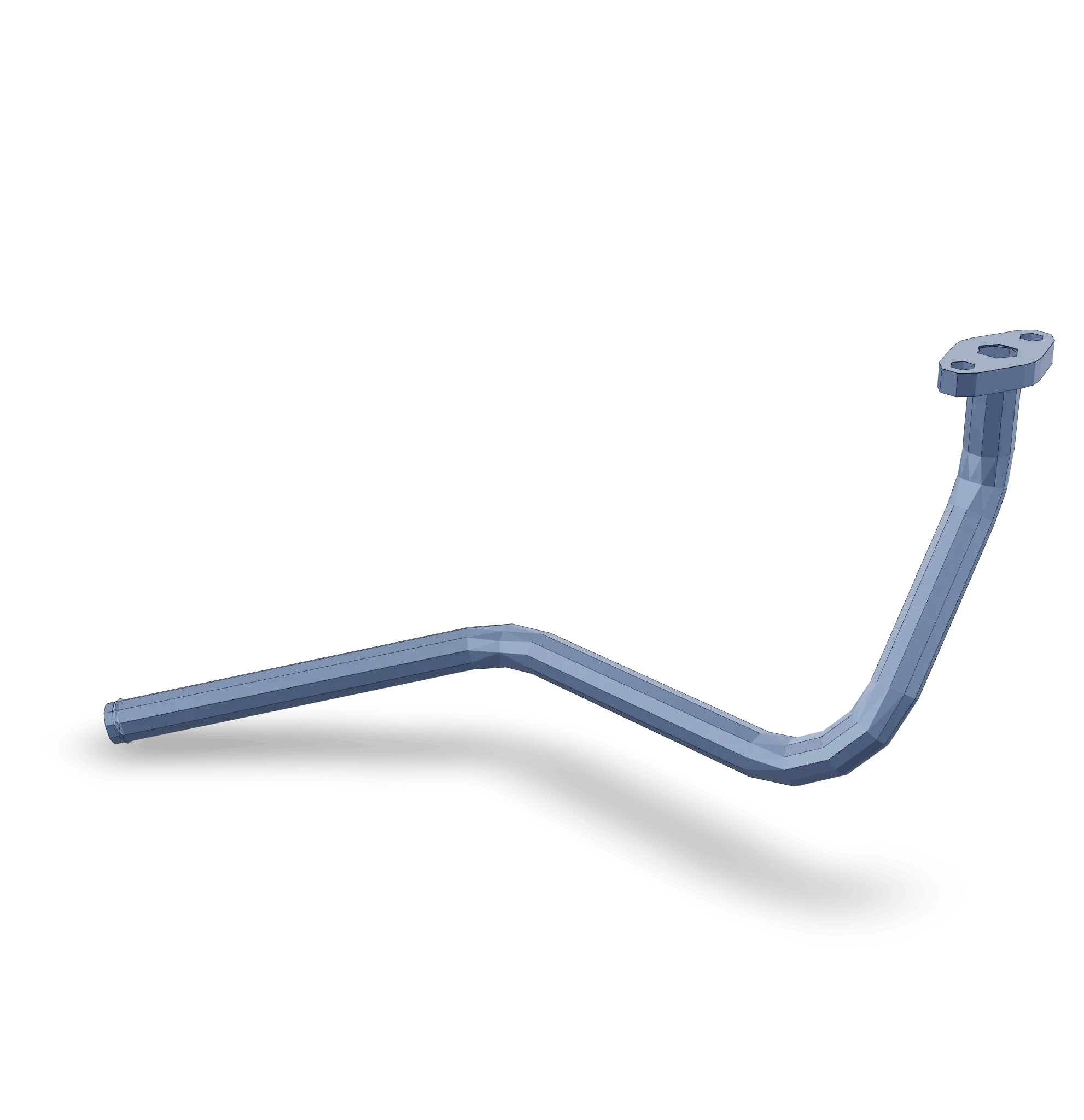 Turbocharger | Cummins 2893644 | Turbocharger Oil Drain Connection