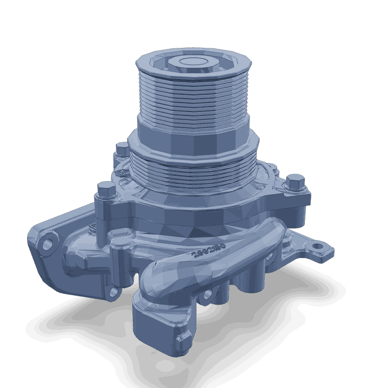 Water Pump | Cummins 2895320