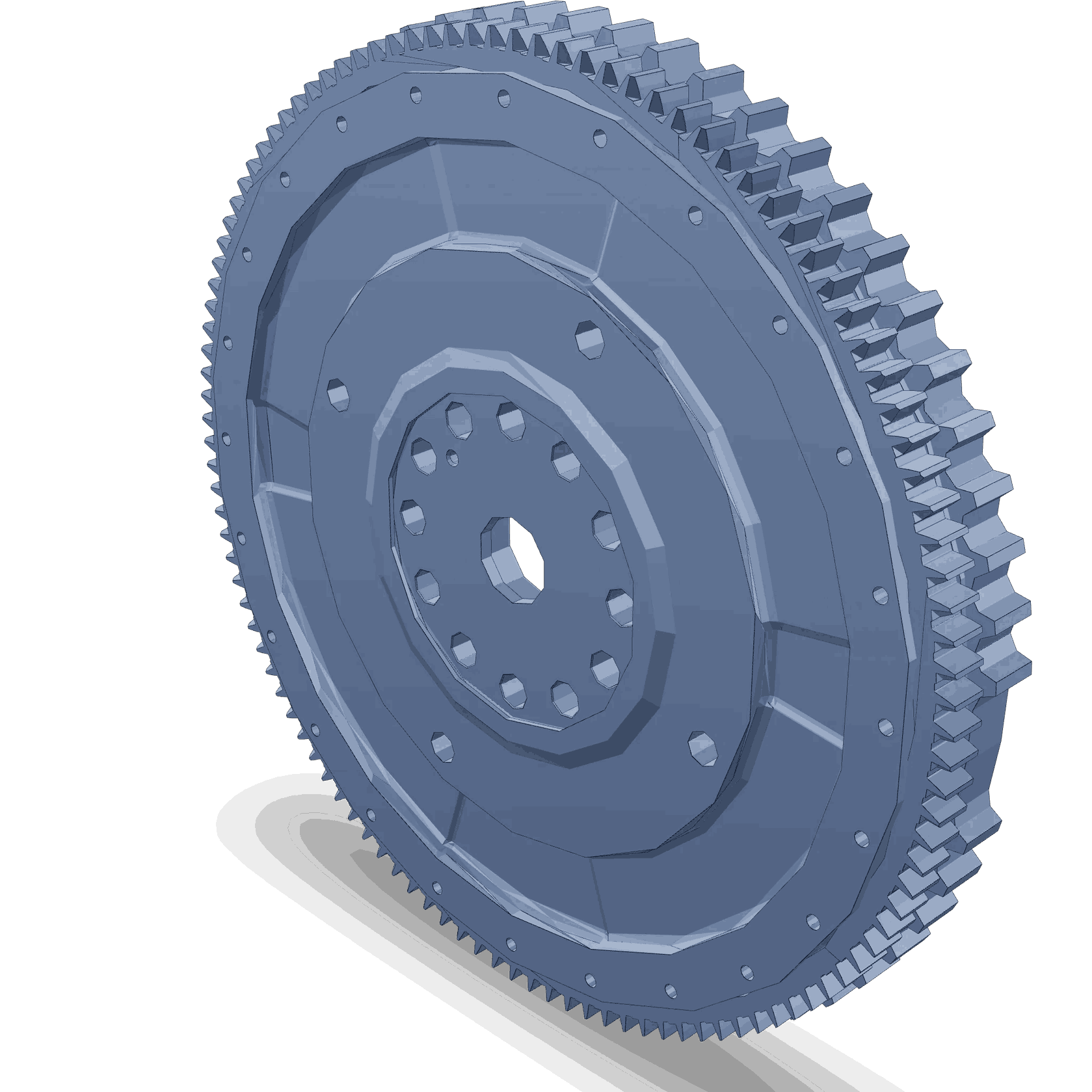 Flywheel | Cummins 2895328