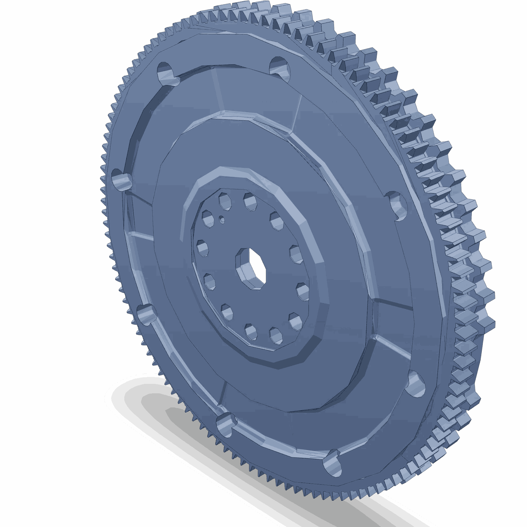 Flywheel | Cummins 2895330