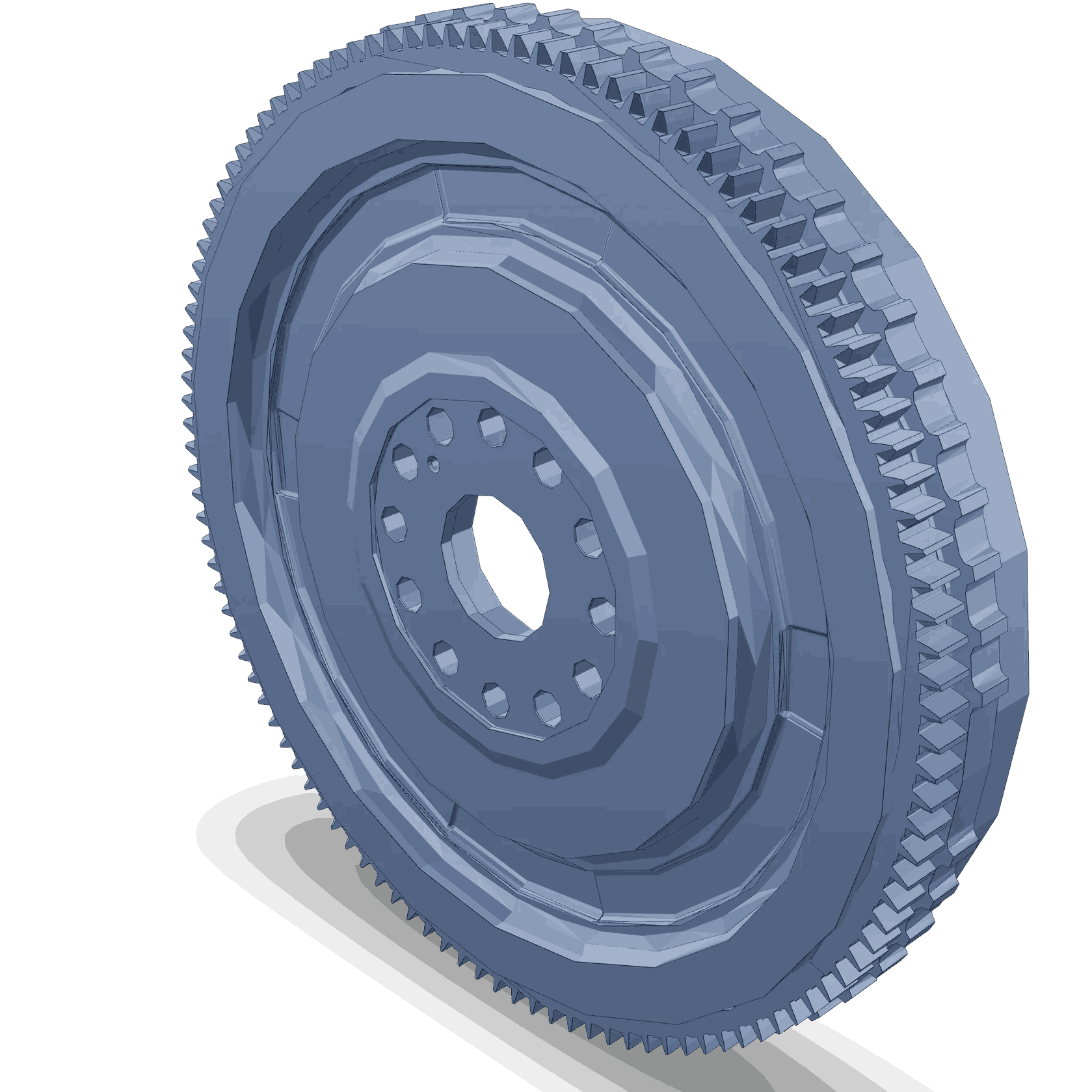 Flywheel | Cummins 2895332