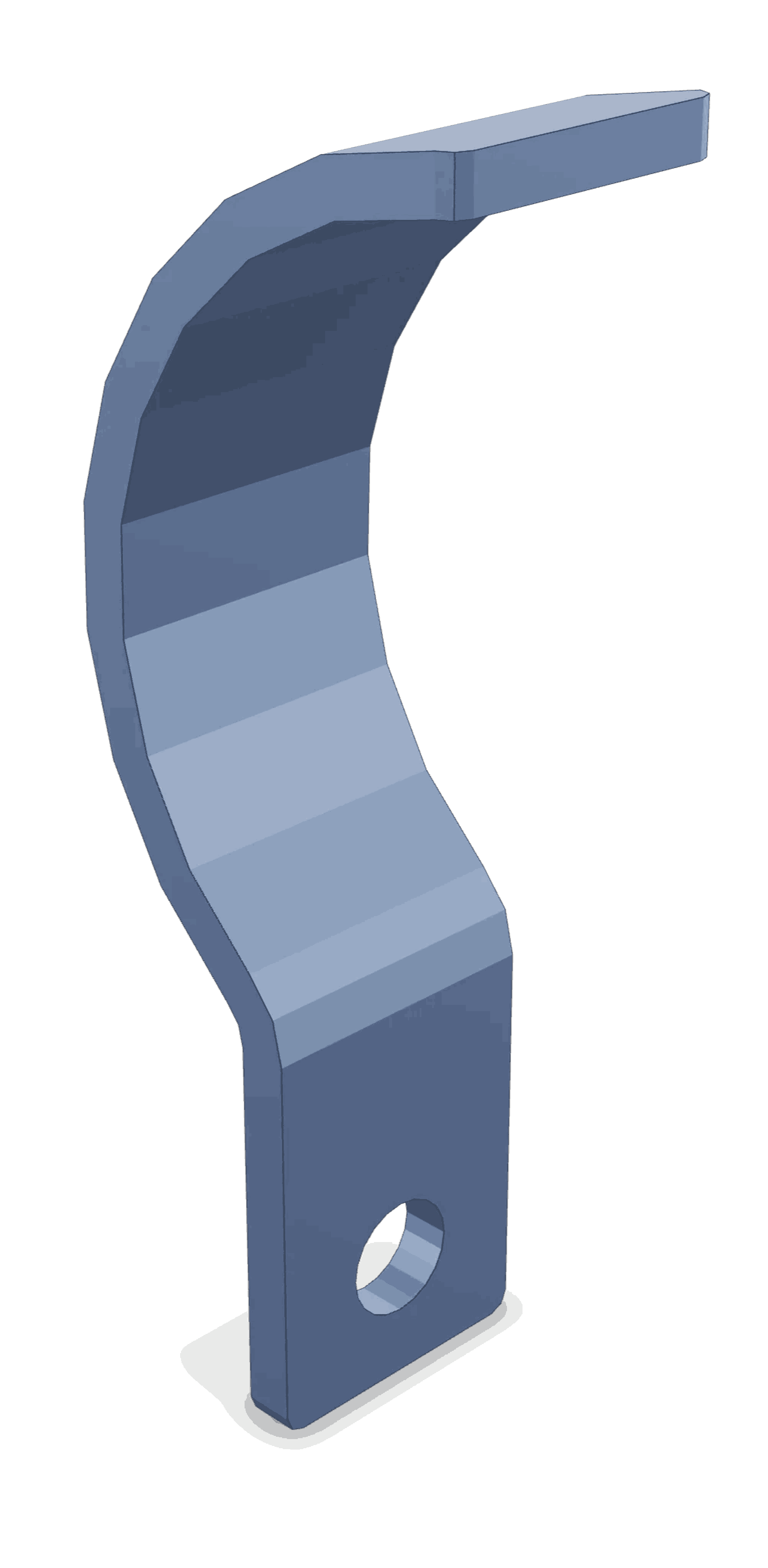 Retainer | Cummins 2898048 | Retaining Clamp