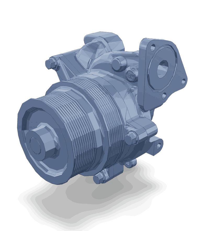 Water Pump | Cummins 2899630