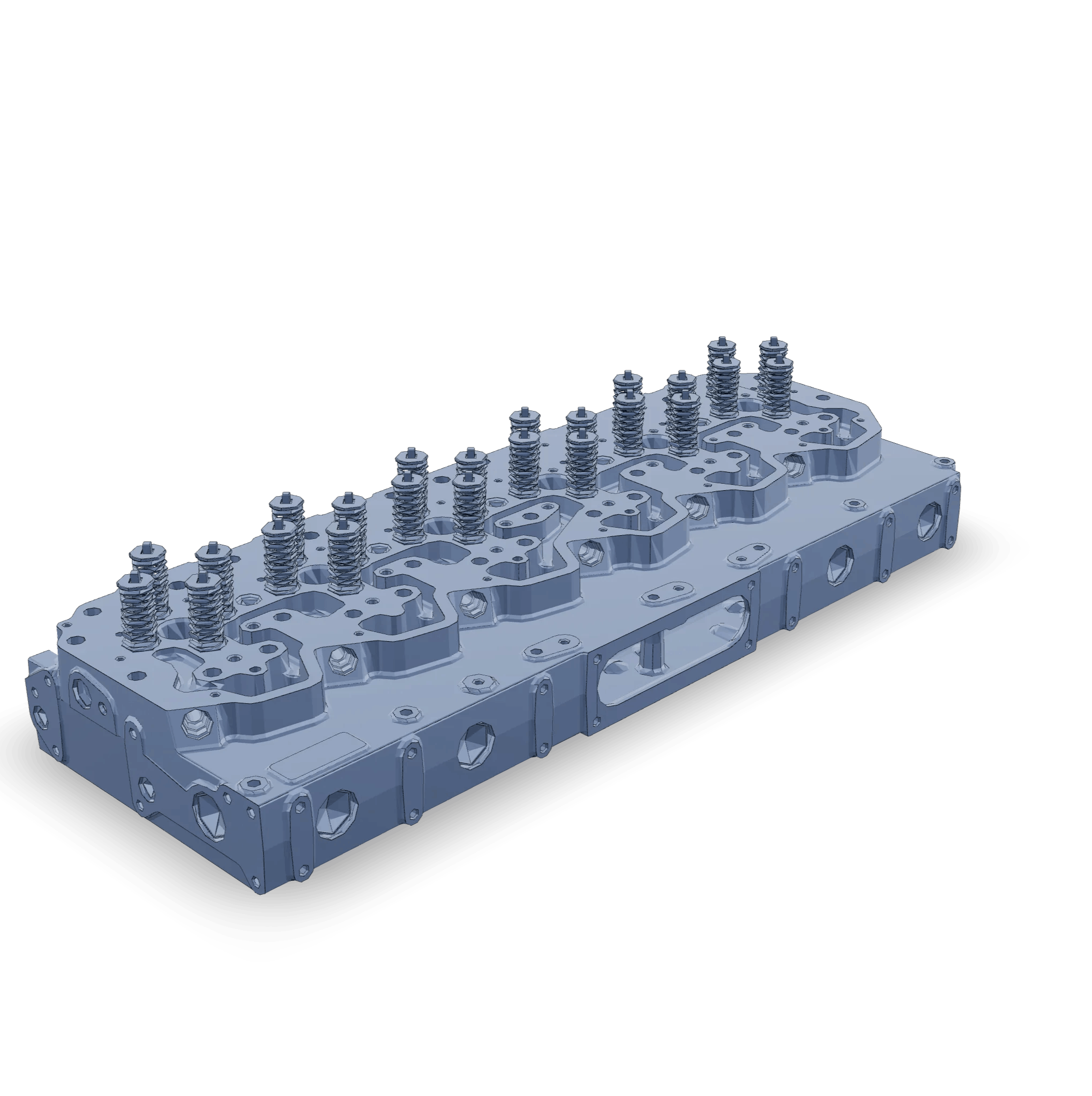 Cylinder Head | Cummins 2899644