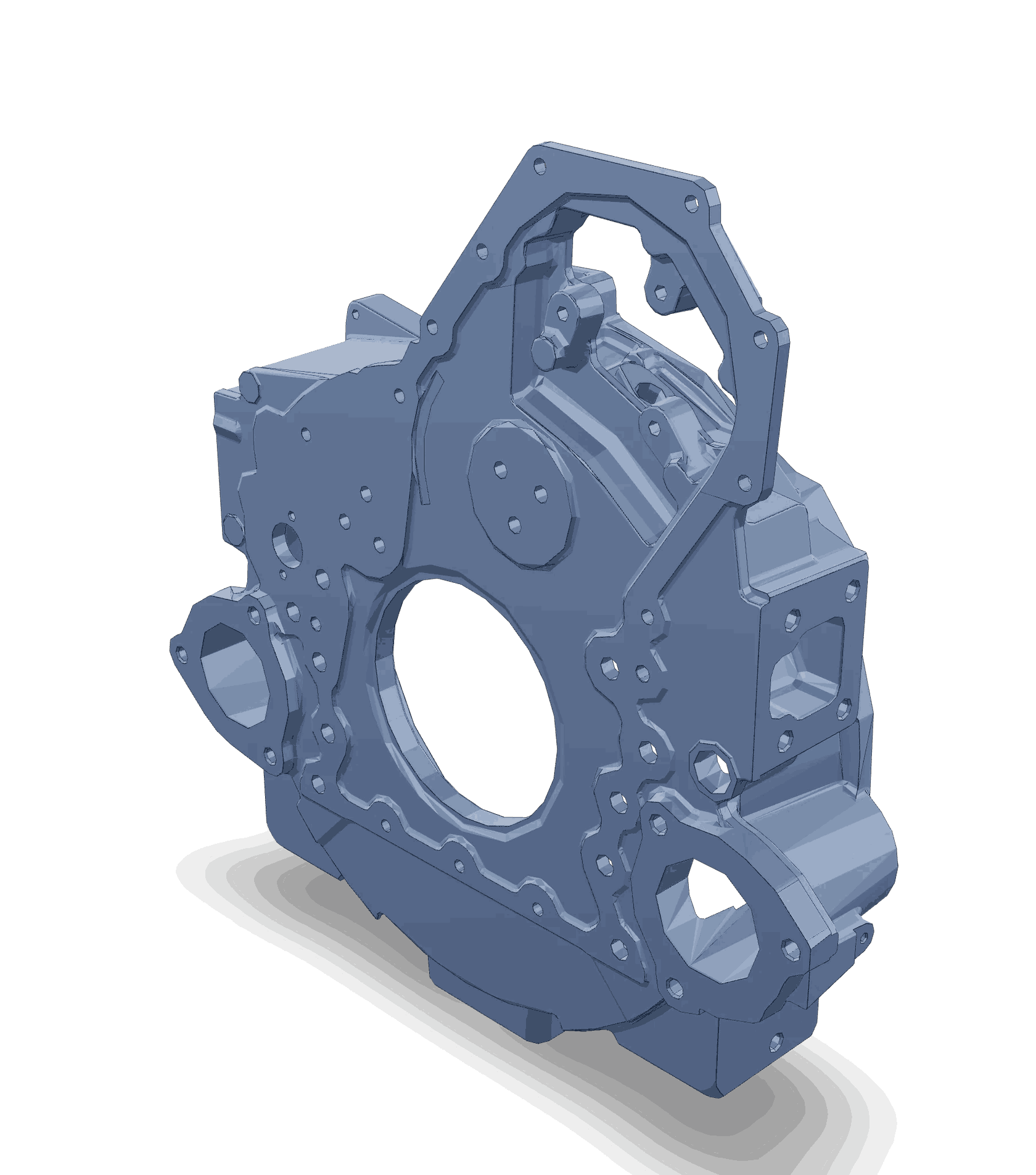 Flywheel | Cummins 2899810 | Flywheel Housing