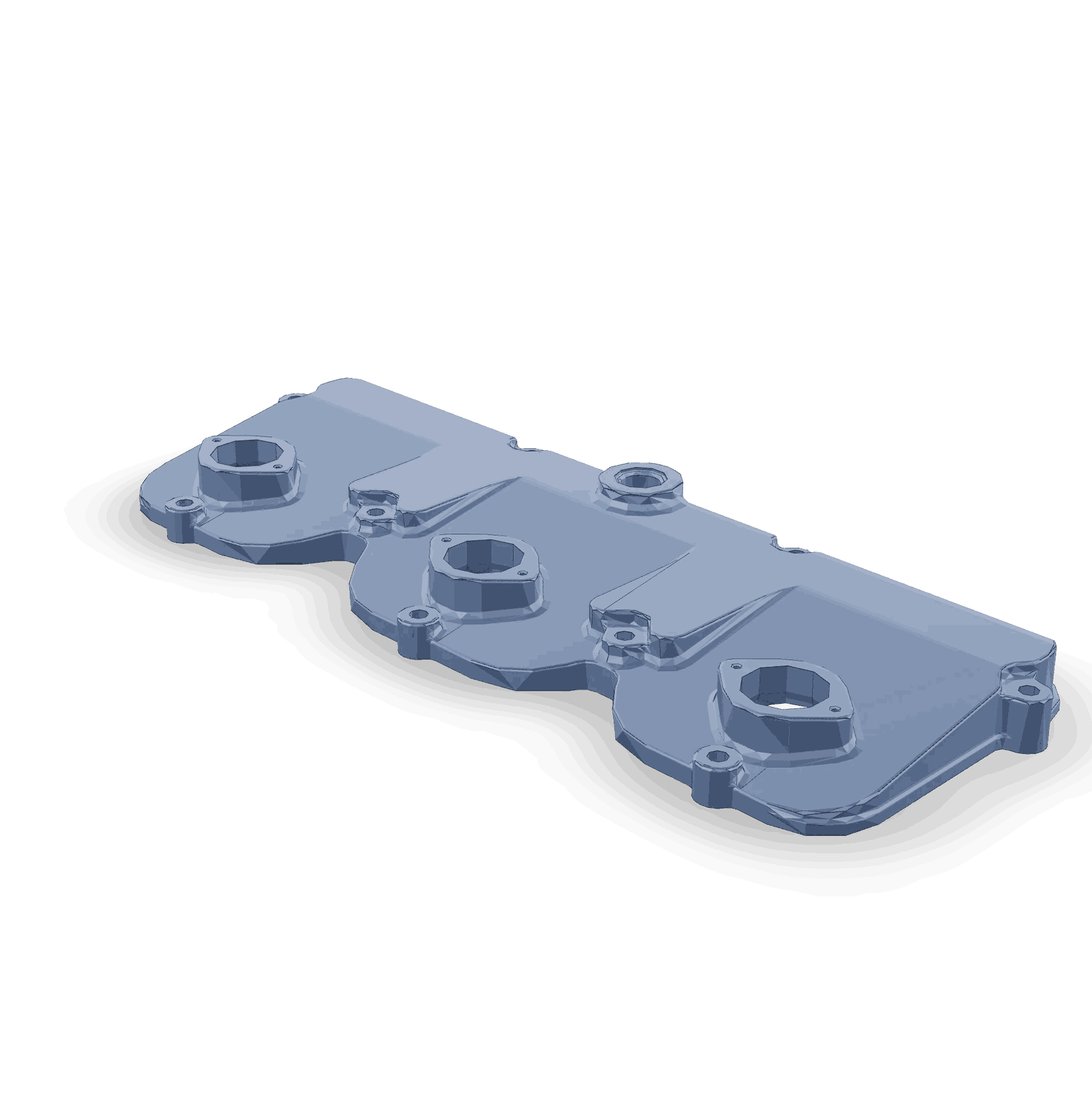 Rocker | Cummins 3000595 | Rocker Lever Cover